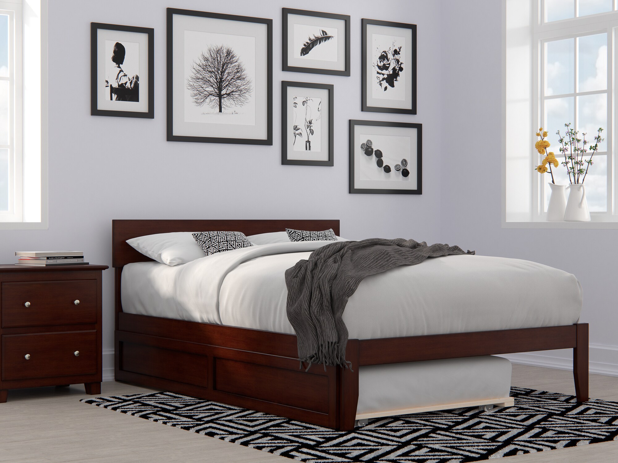 AFI Furnishings AG8111234 beds - View #2