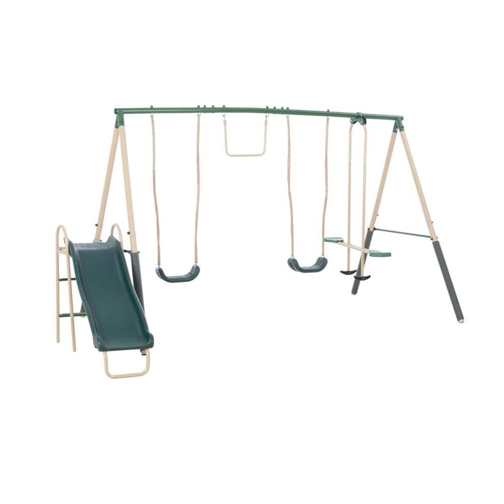 XDP Recreation 102126 Metal-Playset-Kits - View #2