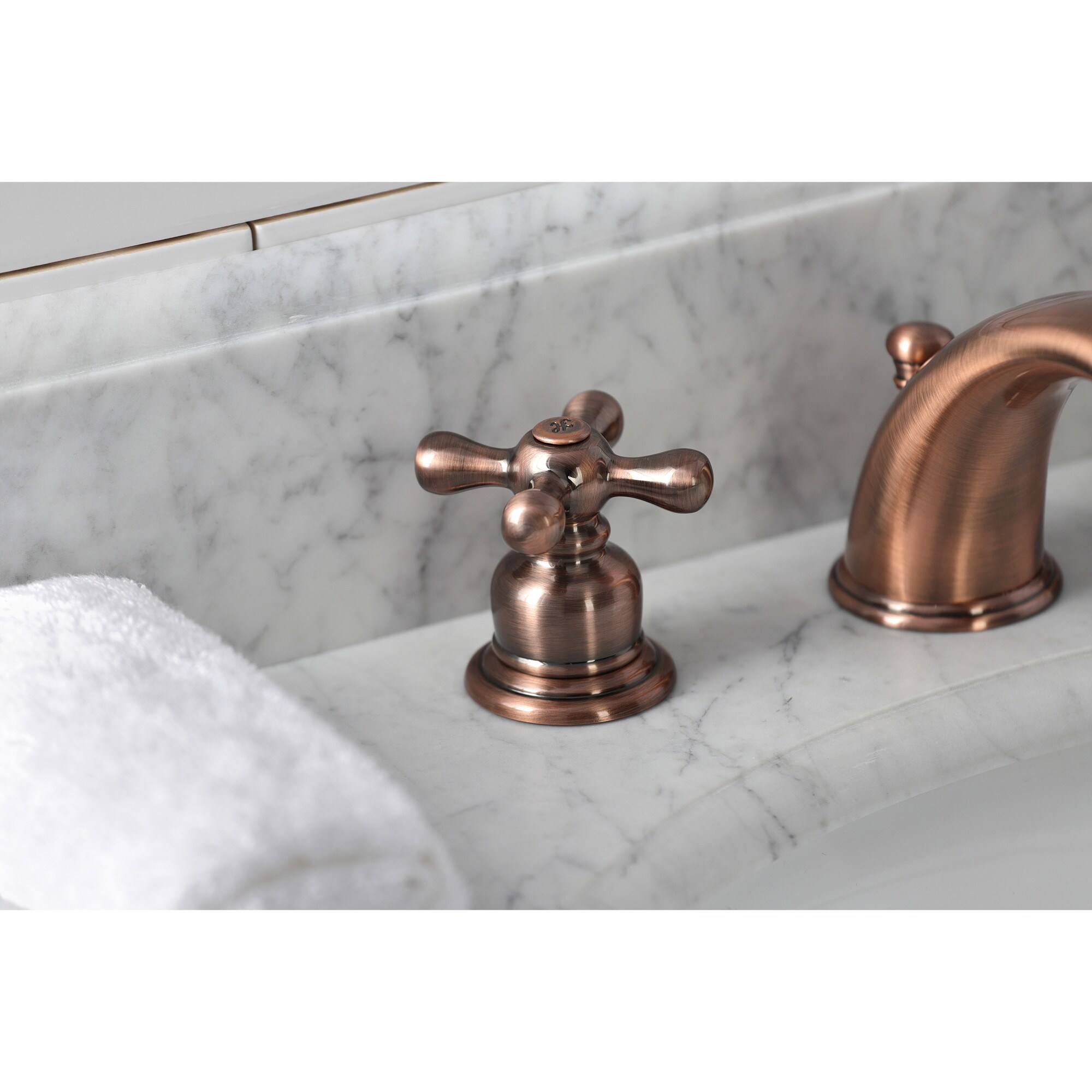 Kingston Brass WLKB966AX Lavatory-Faucets - View #8