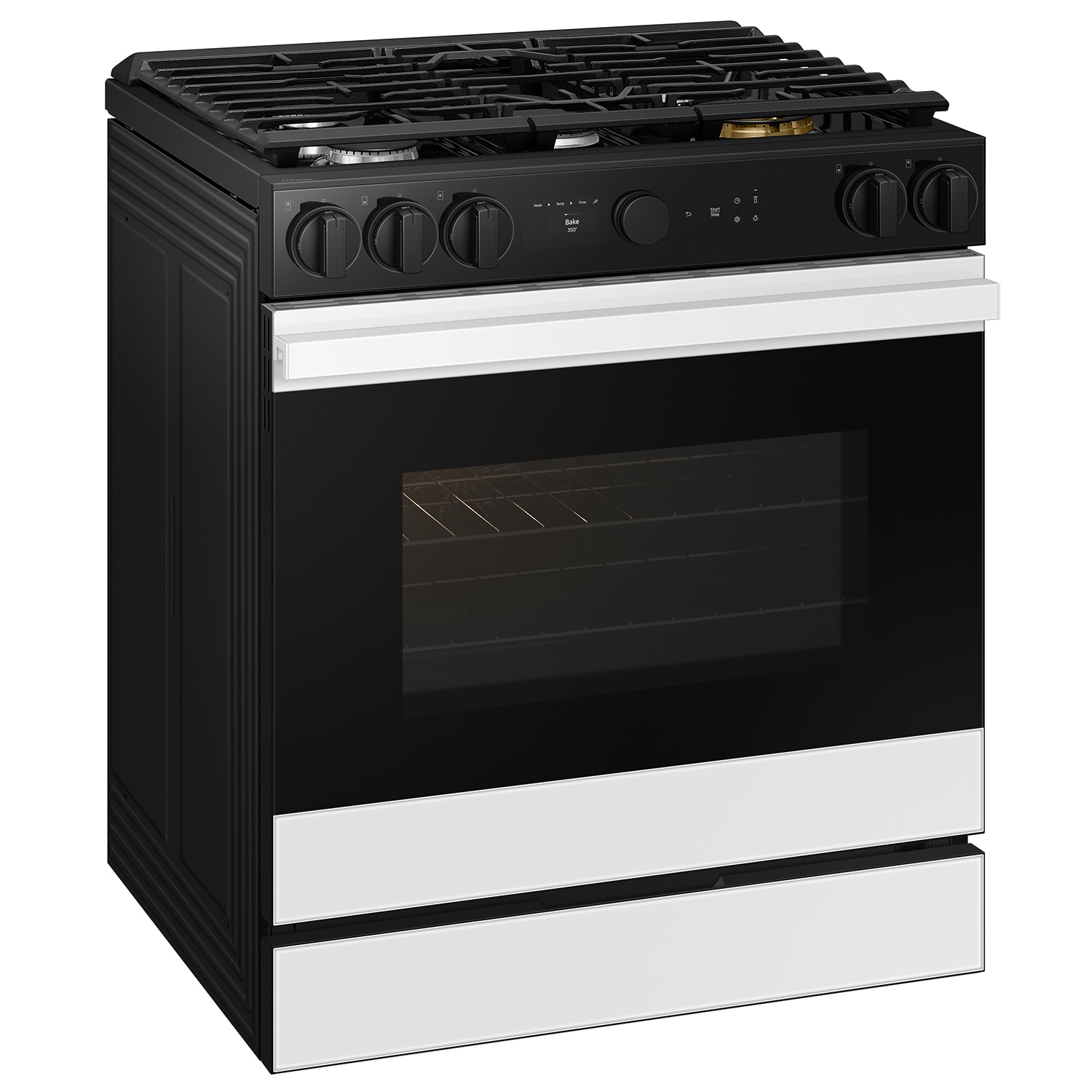 Samsung NSG6DB850012 Freestanding-Gas-Ranges - View #9