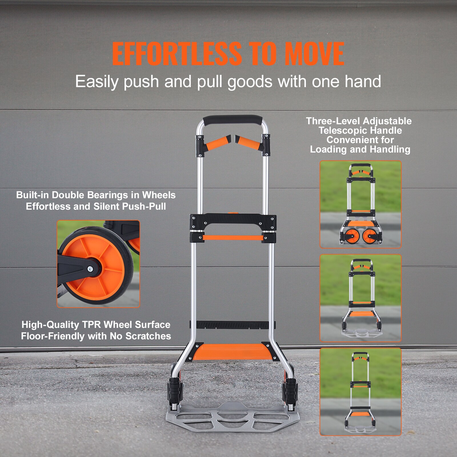 VEVOR SCKZDSTHC50002352V0 Dump-Cart - View #3