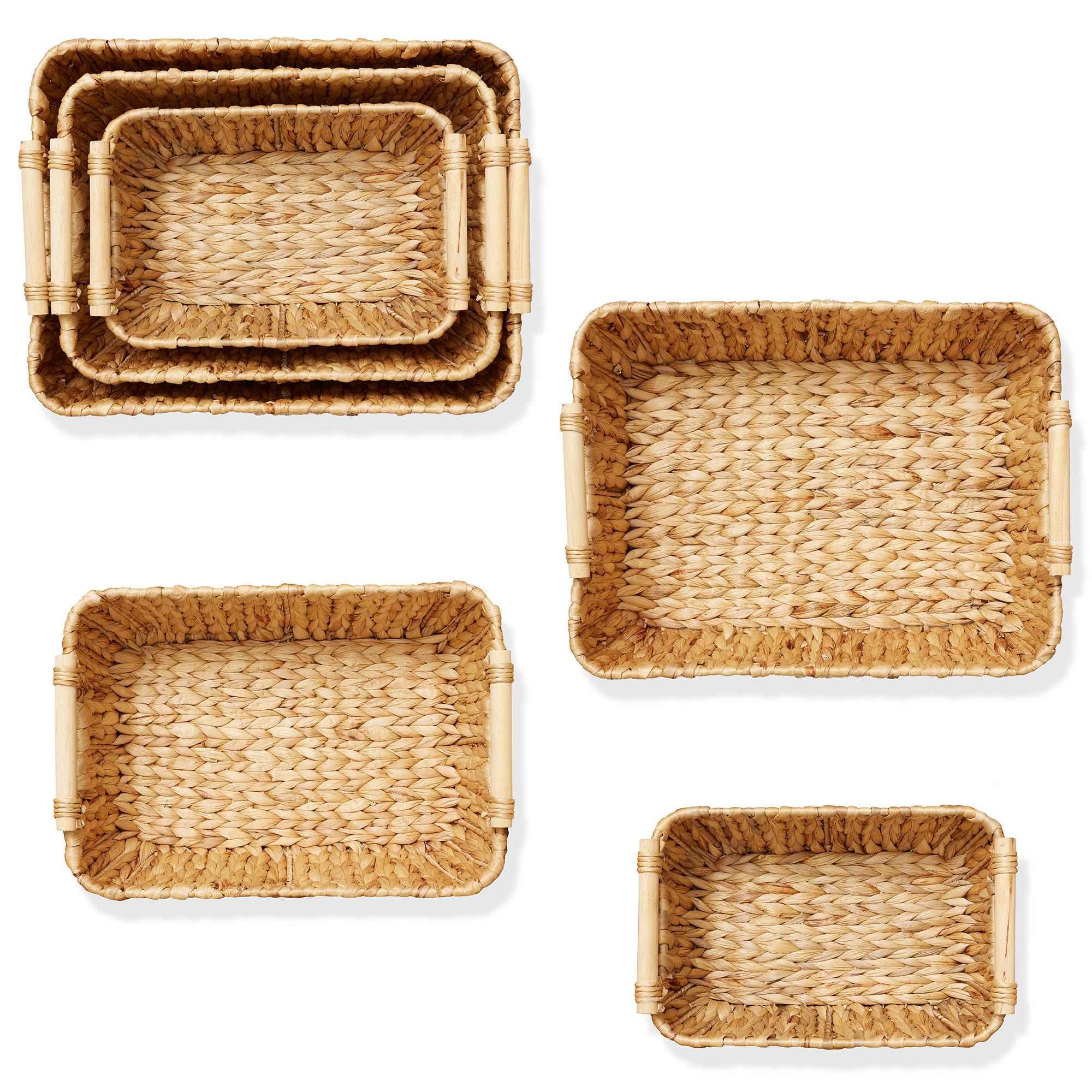 Casafield STO-S1218-NAT Bins-Baskets - View #6