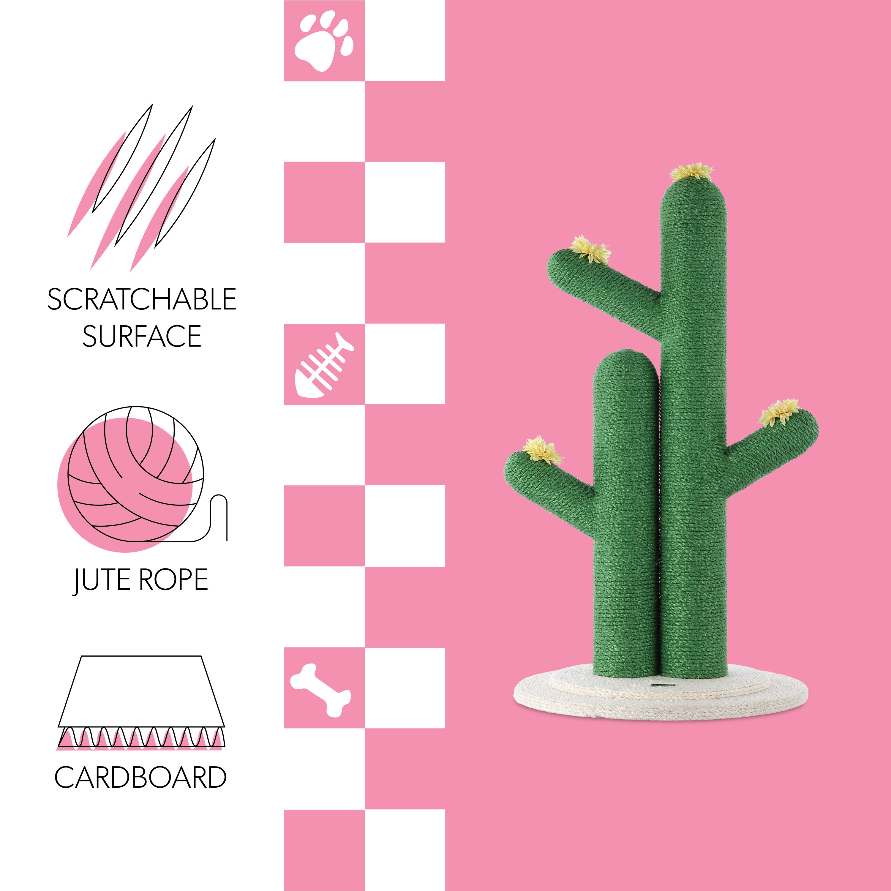 The Licker Store CTR1005A Cat-Trees - View #3