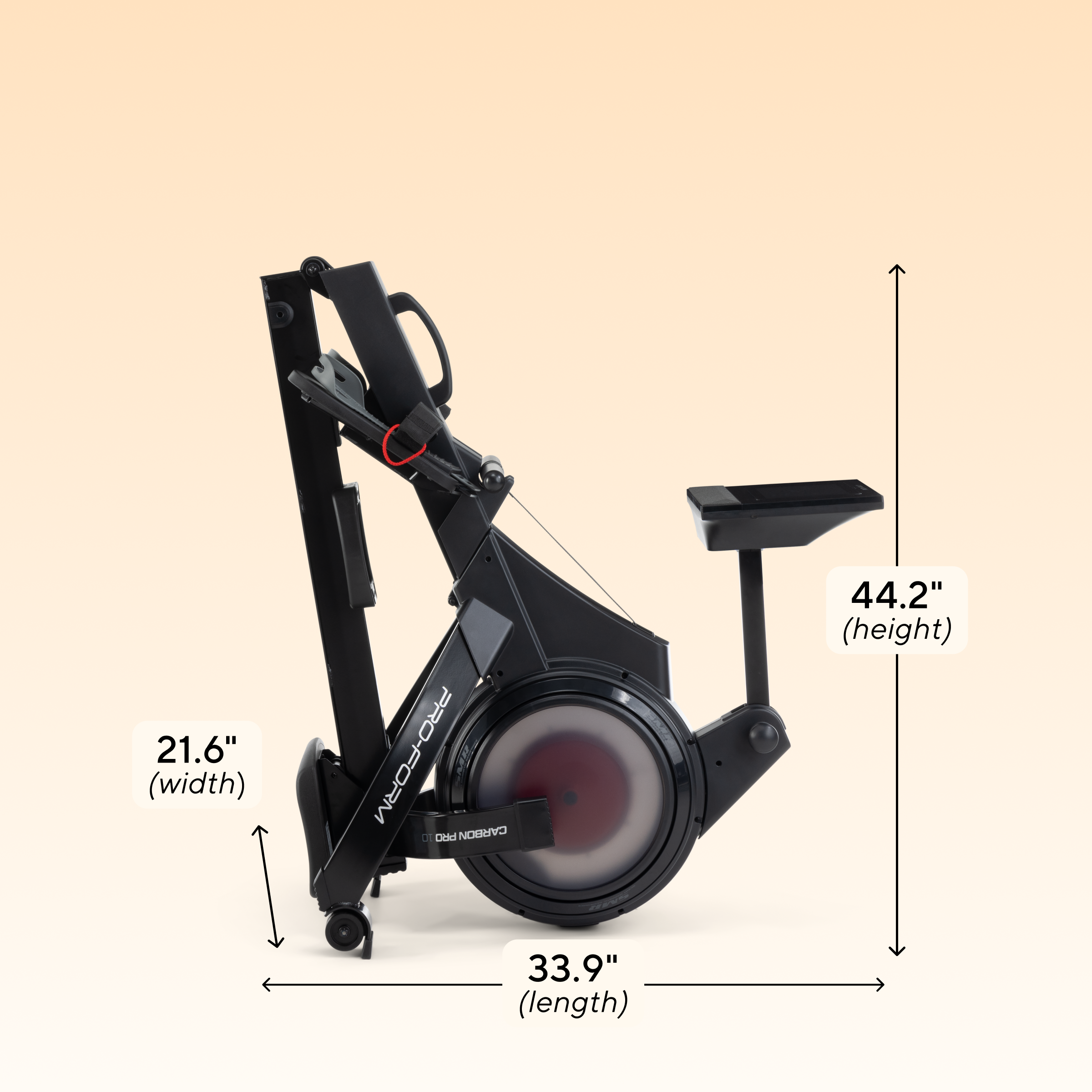 ProForm PFRW98125 Rowing-Machines - View #4