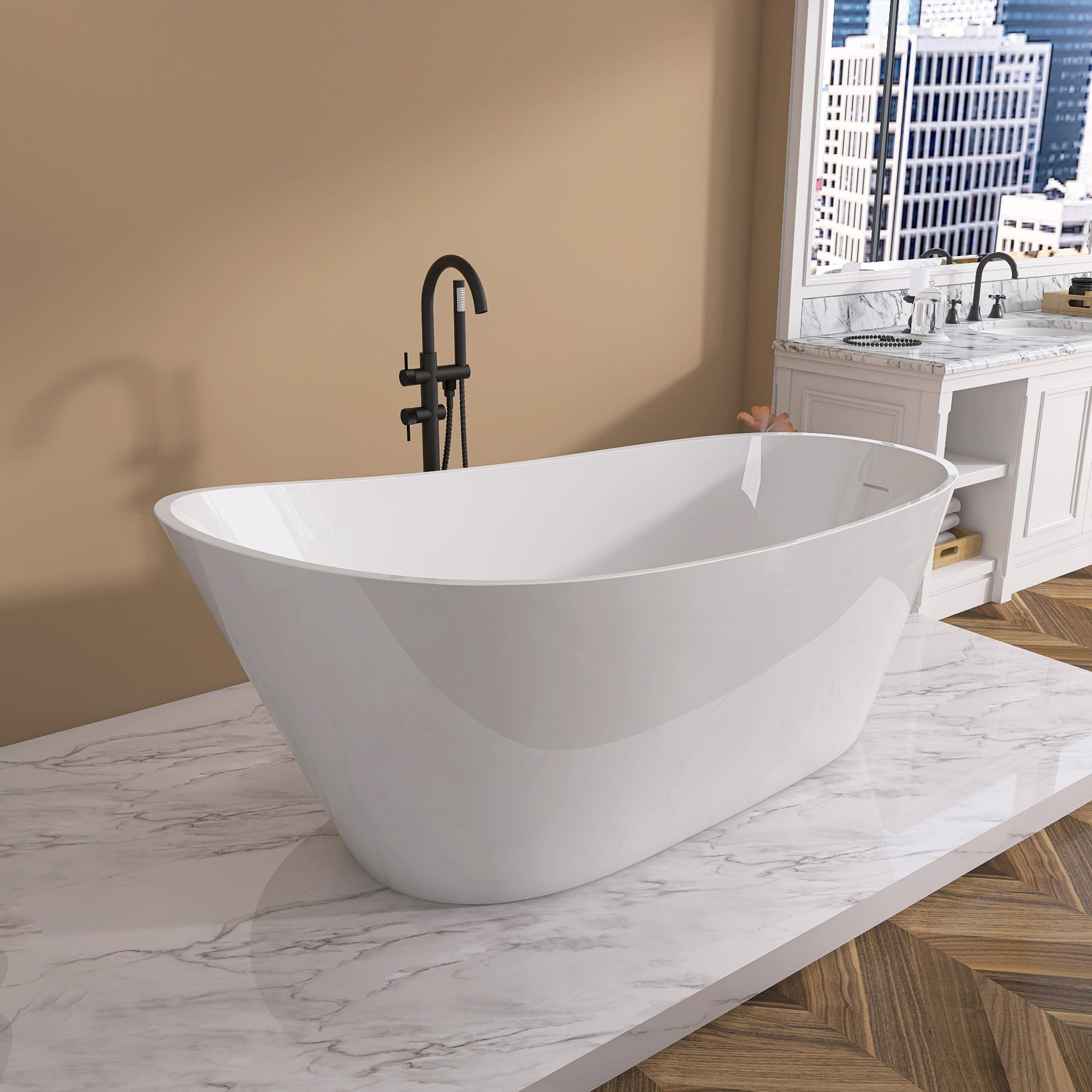 CASAINC CV-WBT19 bathtubs - View #4