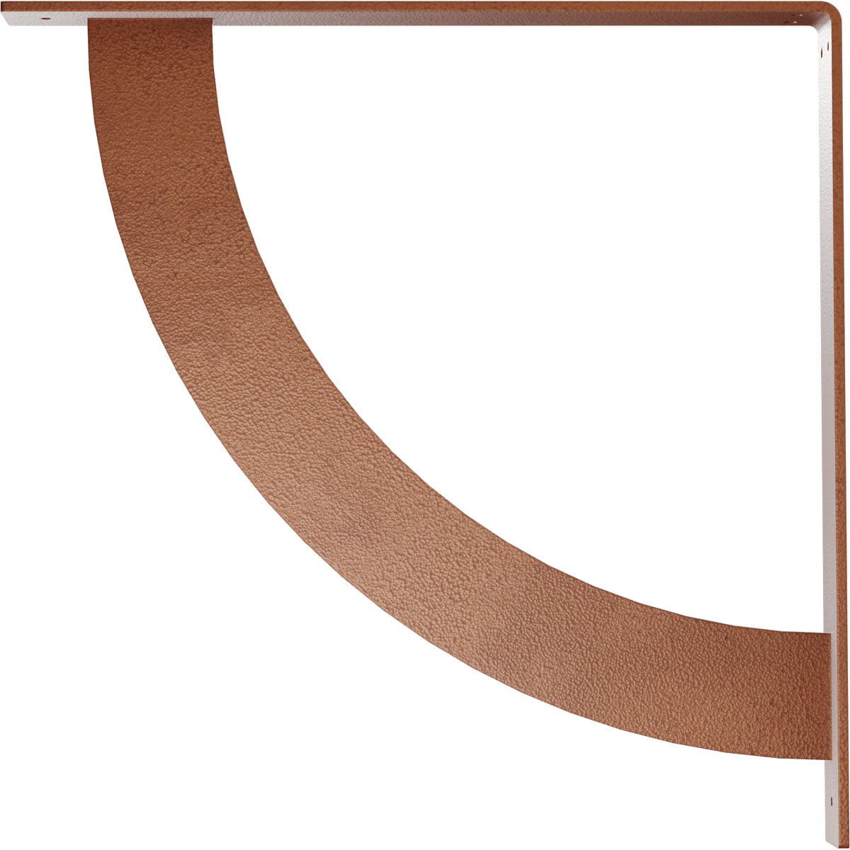 Ekena Millwork BKTM02X20X20BUHCO Mending-Plates-Brackets-Braces - View #4