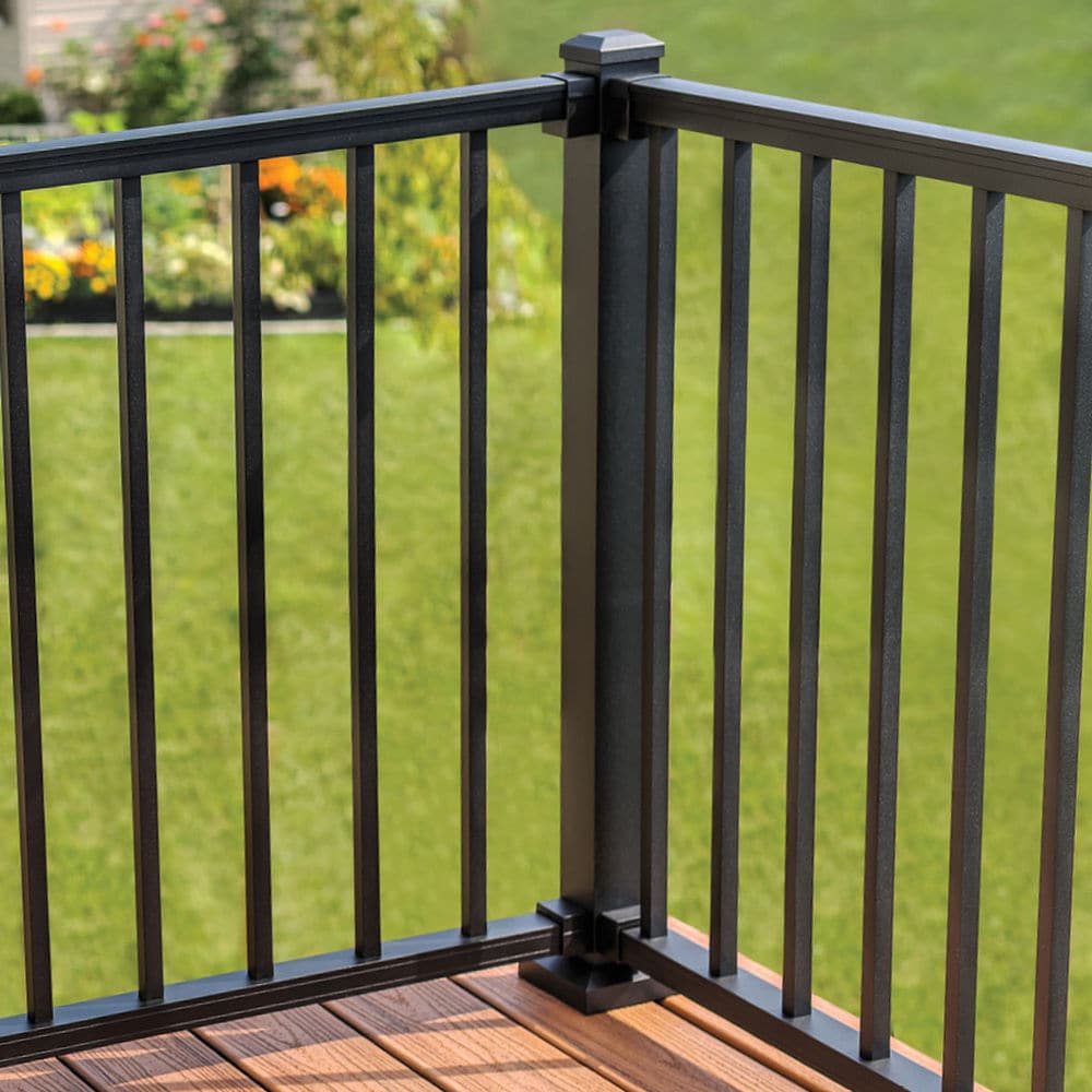 Trex BKAL252543RCAP Deck-Posts - View #4