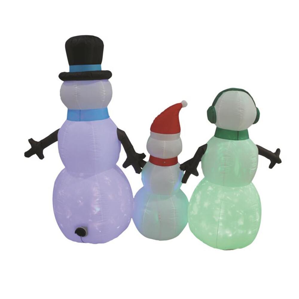 A Holiday Company CH23133-180 Christmas-Inflatables - View #3
