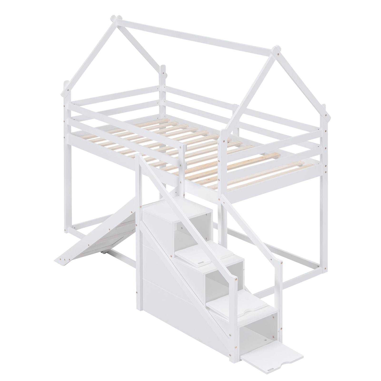 LOVMOR SF-M-GX000717AAK Bunk-Beds - View #12