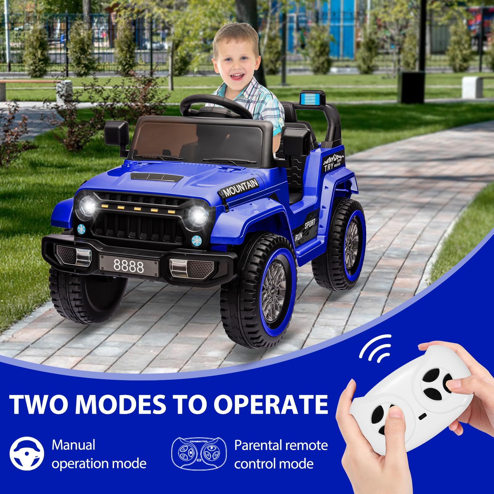 Qeetex JJXTC-PTG334A116 Kids-Play-Tables - View #2