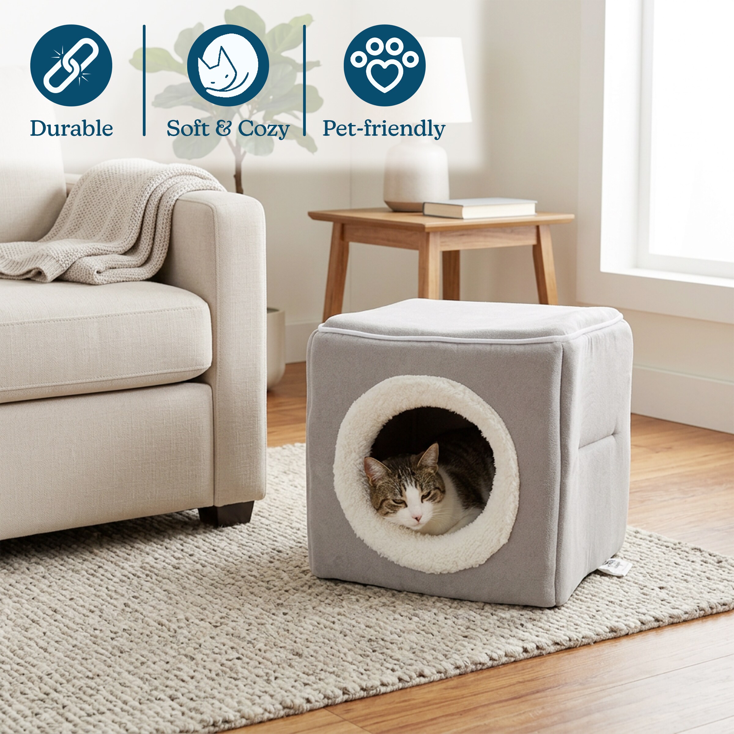 PETMAKER 80-PET6018 Dog-Houses - View #2