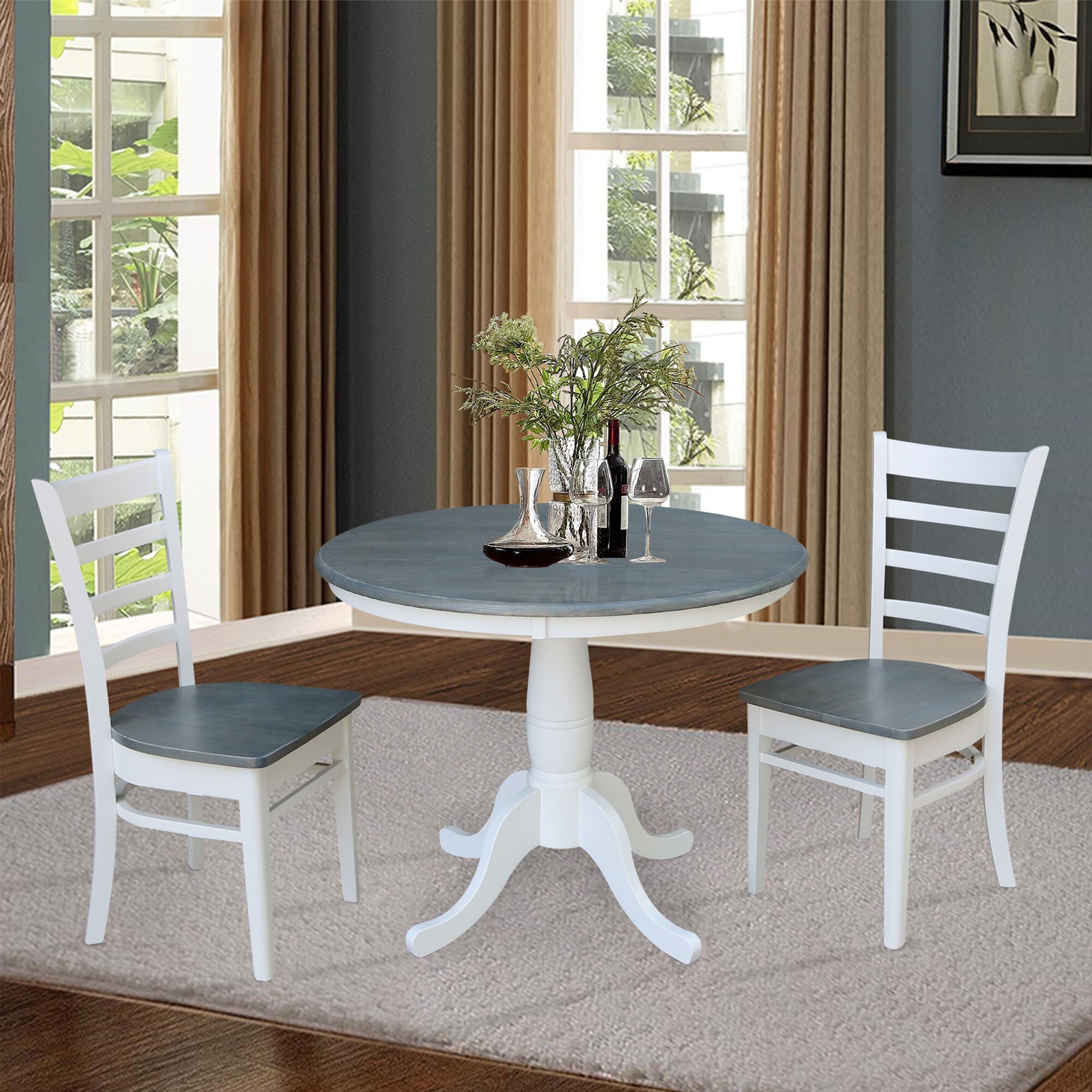 International Concepts K05-36RT-C617P Dining-Sets - View #2