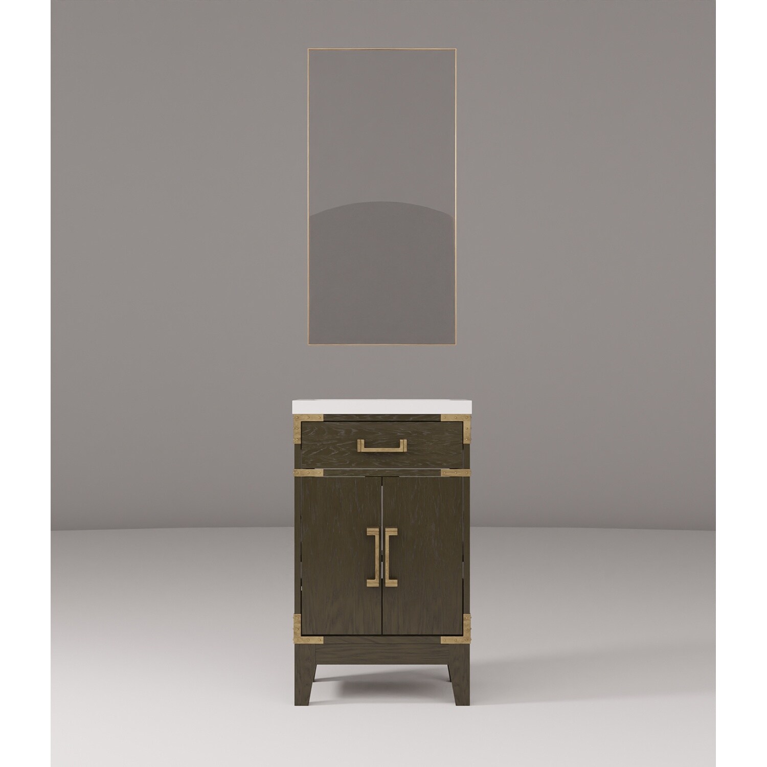 Watnature QKDHSJ7Q9EPU Bath-Vanity-Combo - View #5