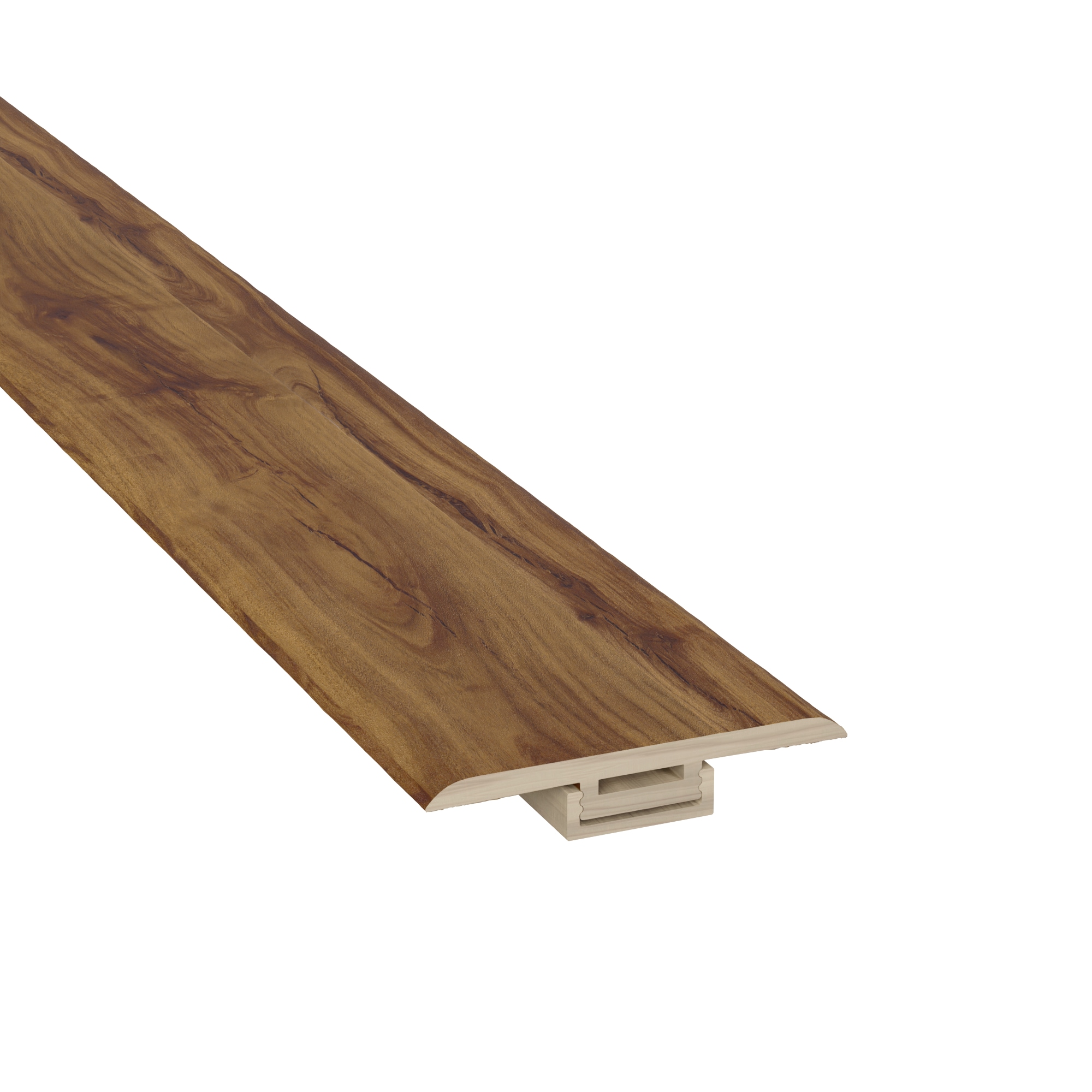Arcade Green 20VP1052 Golden Koa 0.3-Inches T x 1.5-Inches W x 96-Inches L Vinyl T-moulding