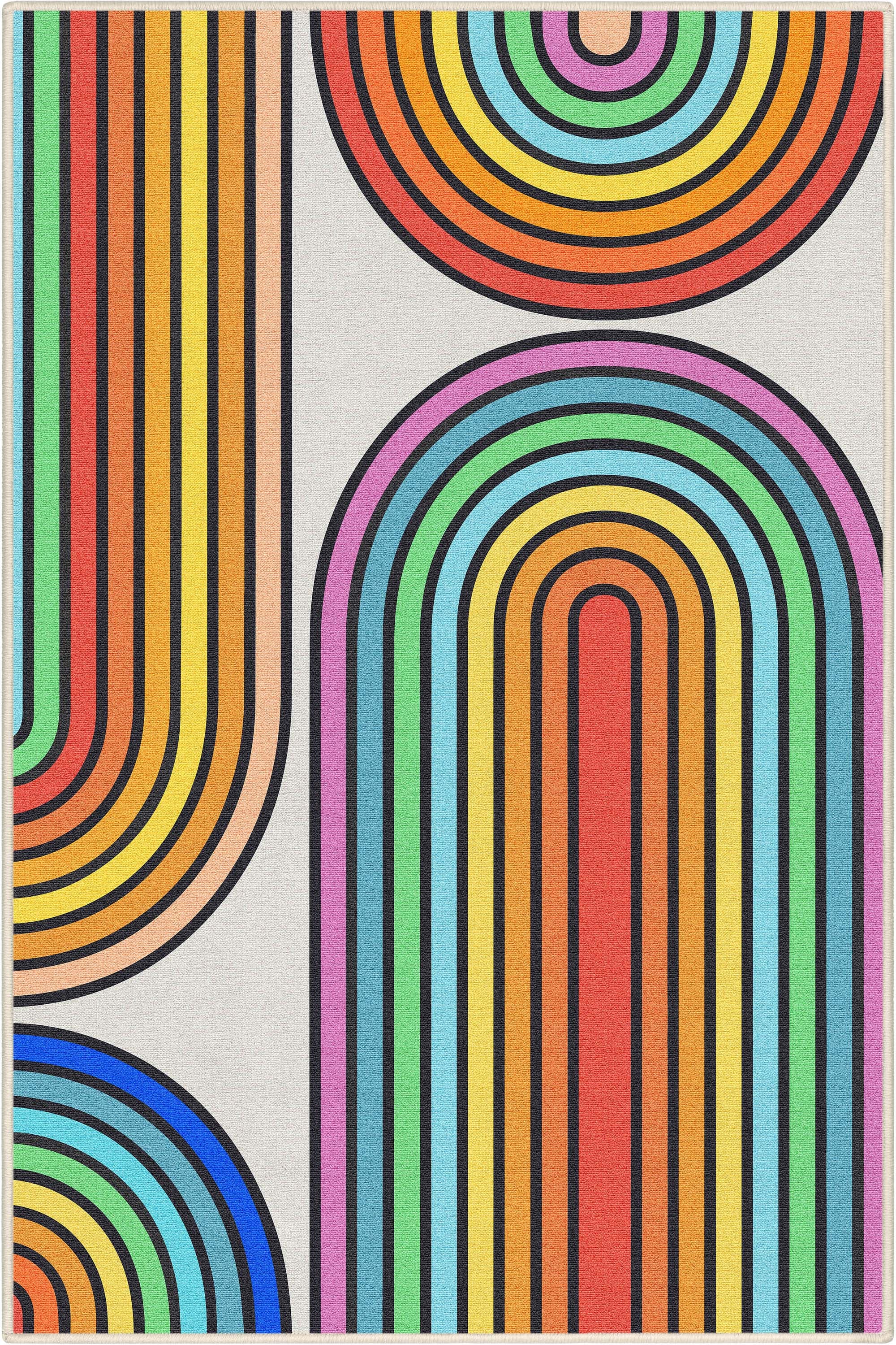 Well Woven CRA-22A-4 rugs - View #2