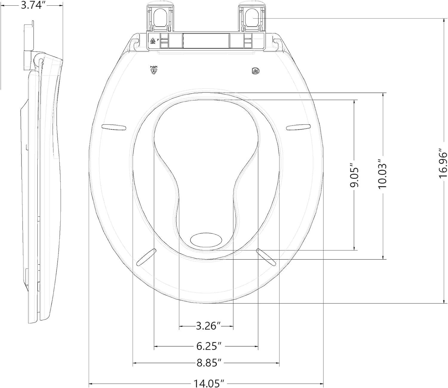 Qeetex LHF-MTG-R8N26 c060370 - View #5
