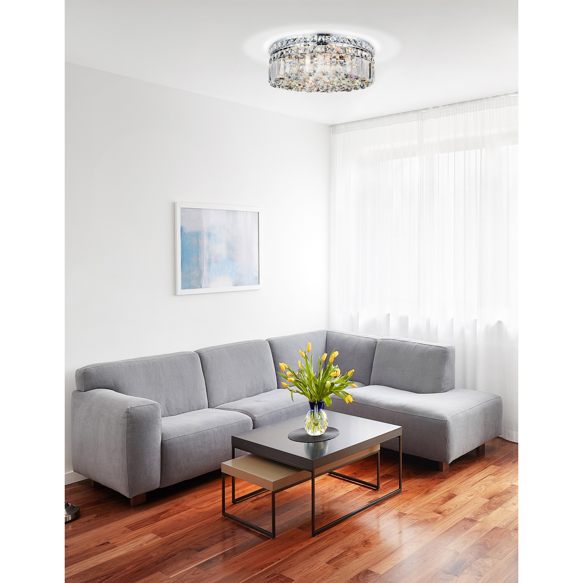 CWI Lighting 8005C14C-R flushmounts - View #9