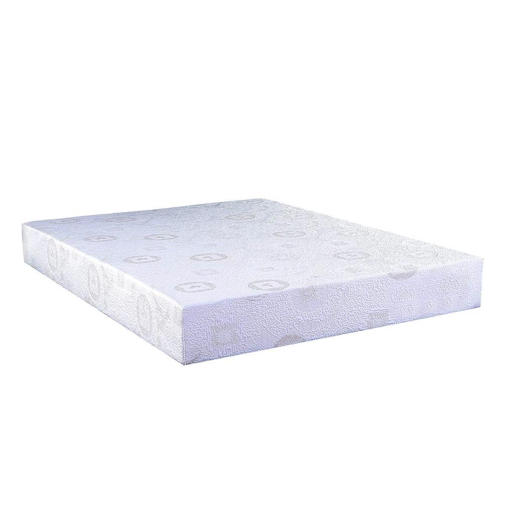 HomeRoots Caroline 8-in Full Memory Foam Mattress at Lowes.com