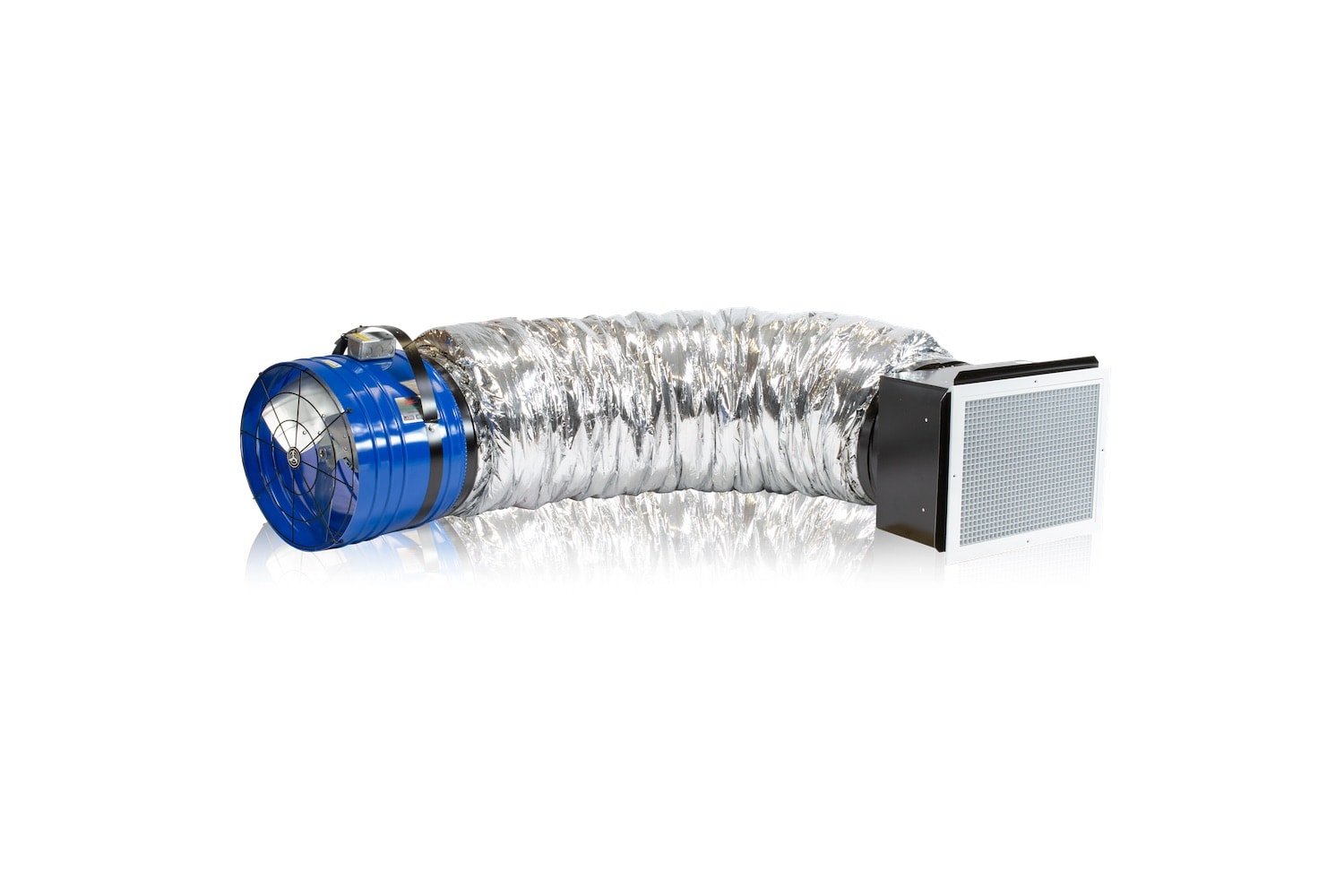 QuietCool QC CL-2250 2465-CFM Direct drive Whole House Fan
