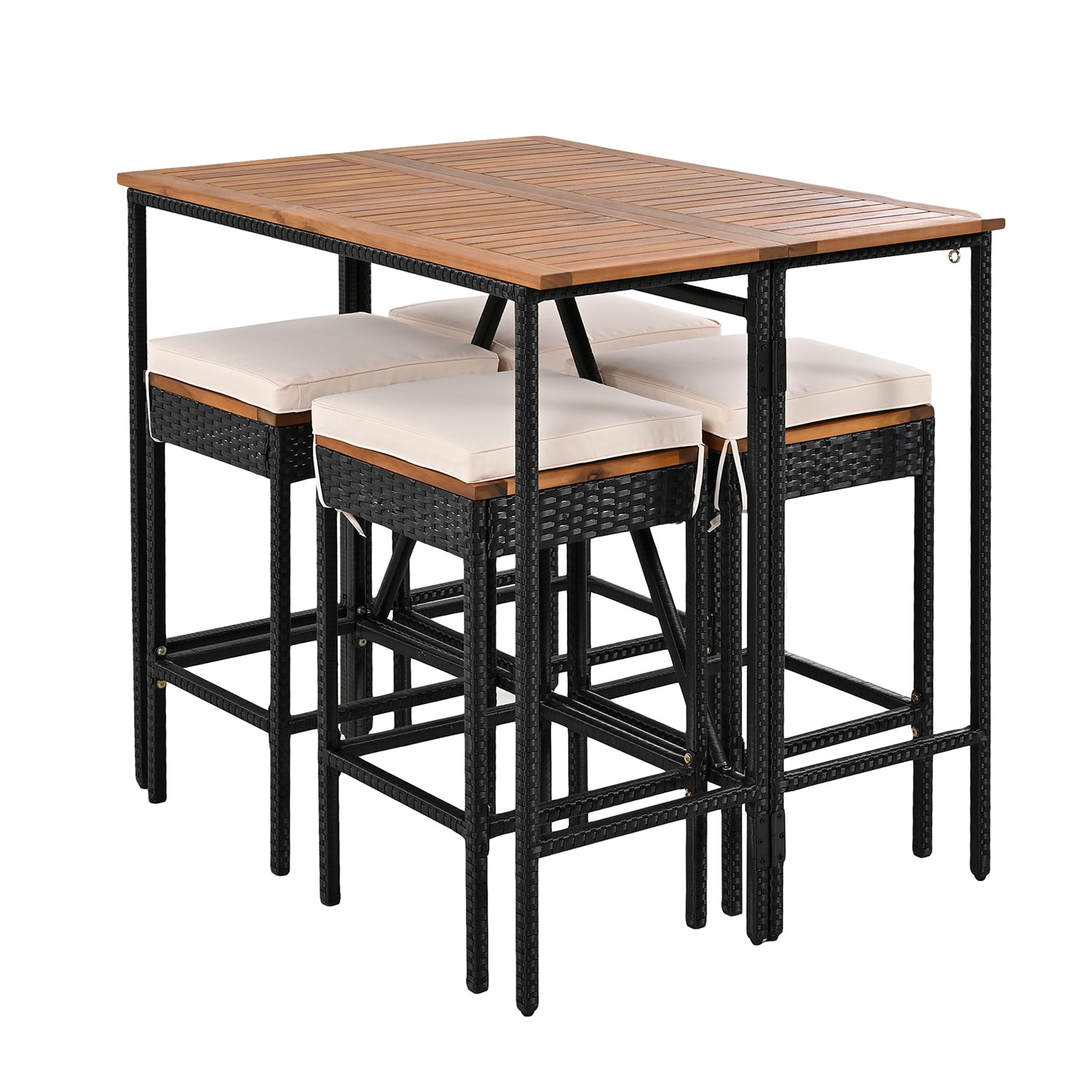 SINOFURN SYA38027BG Patio-Dining-Sets - View #10