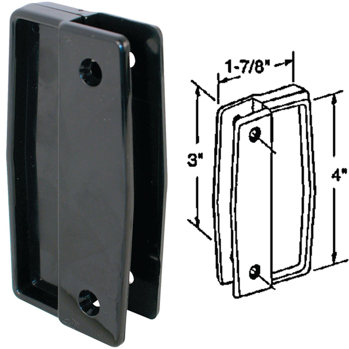 Prime-Line 12209 Sliding-Screen-Door-Handles - View #3