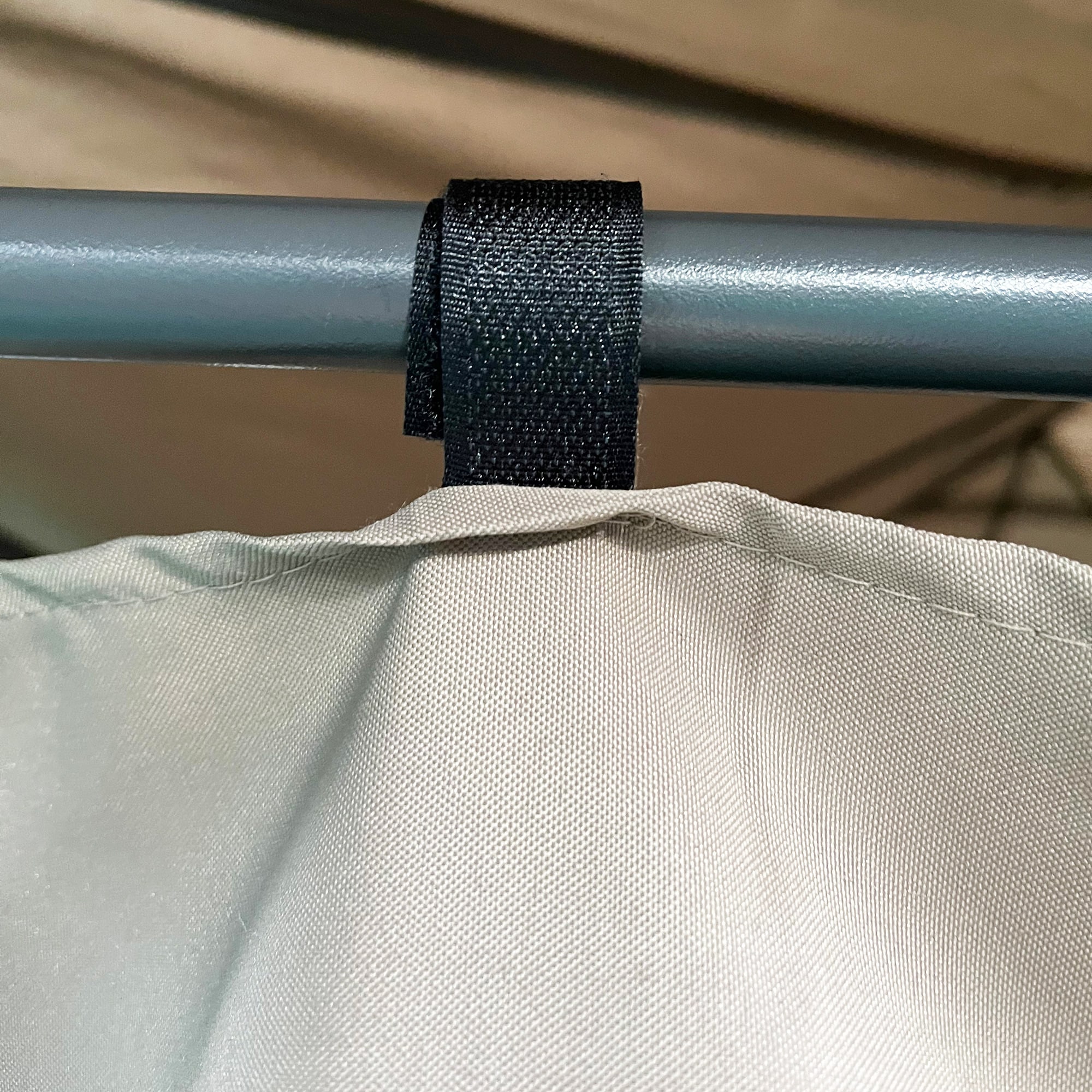 Kahomvis AOS-QP109-175 Wood-Resin-Gazebos - View #8