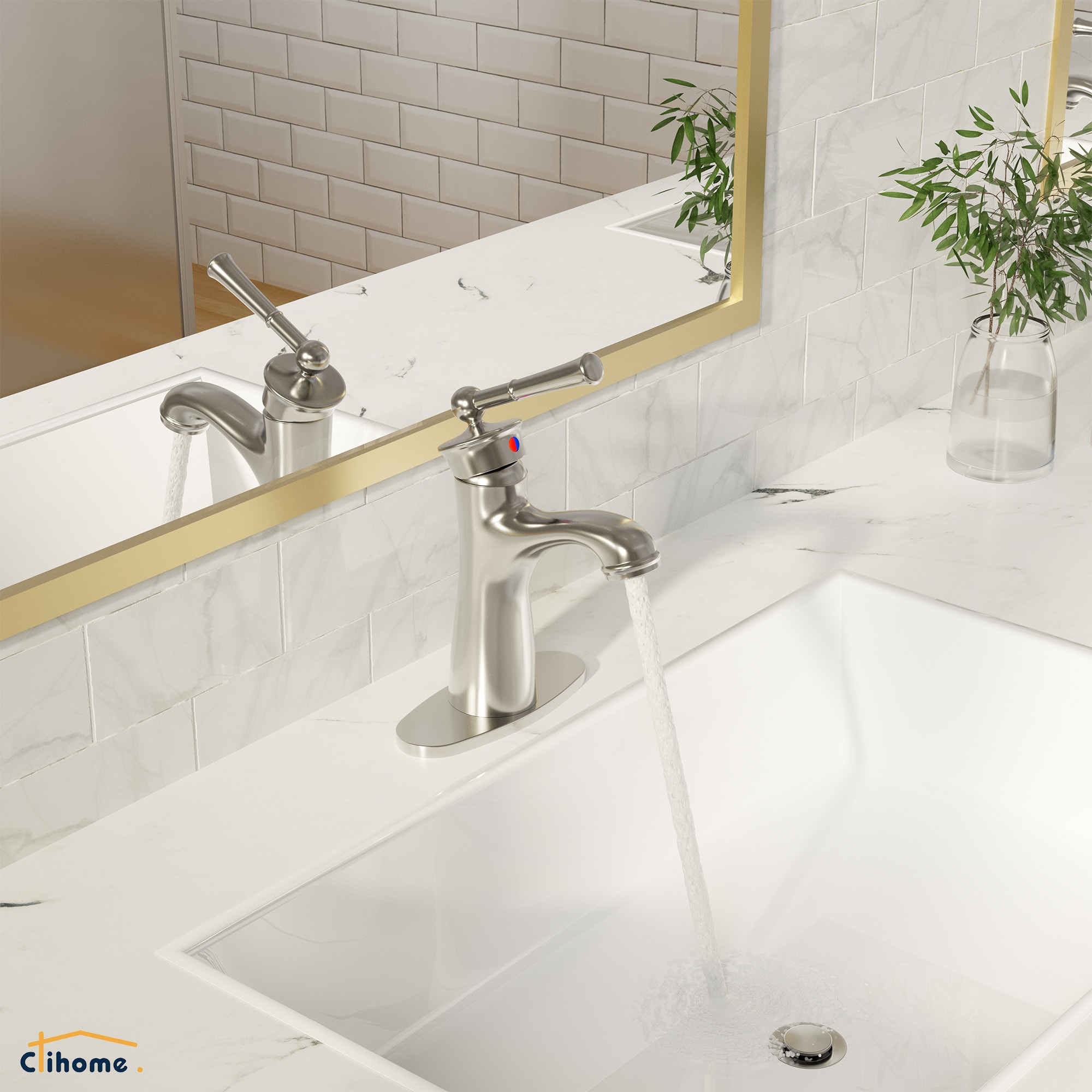 Clihome CL-LTC420SBN Lavatory-Faucets - View #6