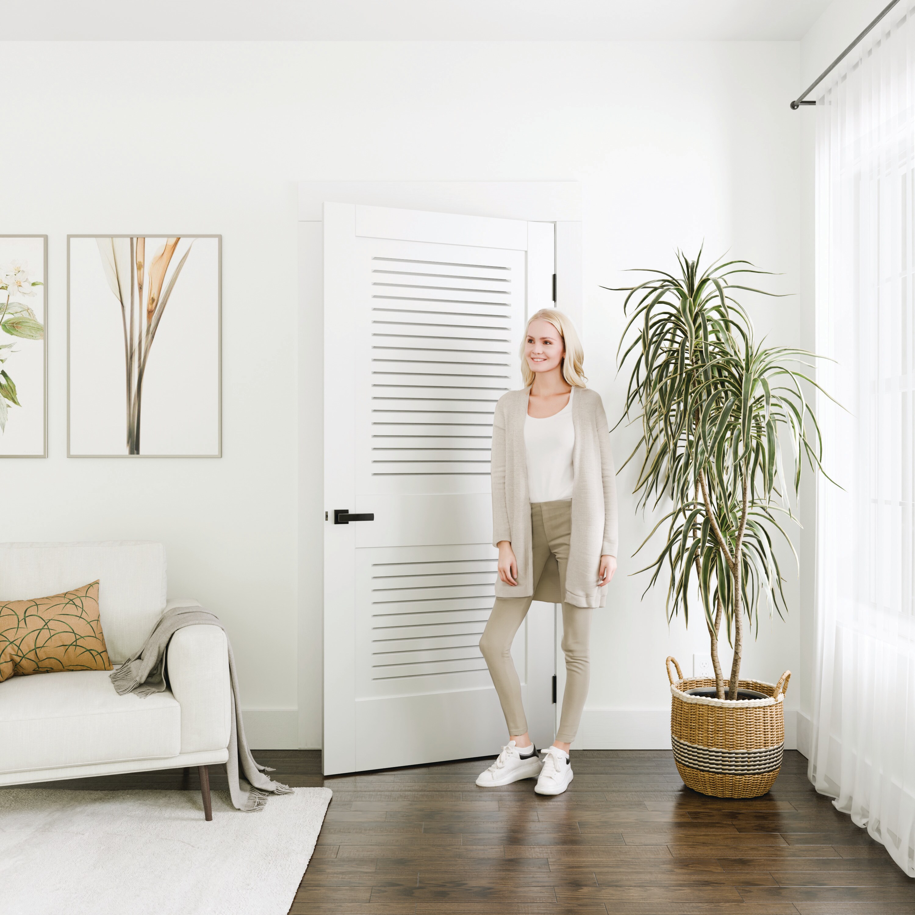 JELD-WEN LO617862 Pre-Hung-Doors - View #2