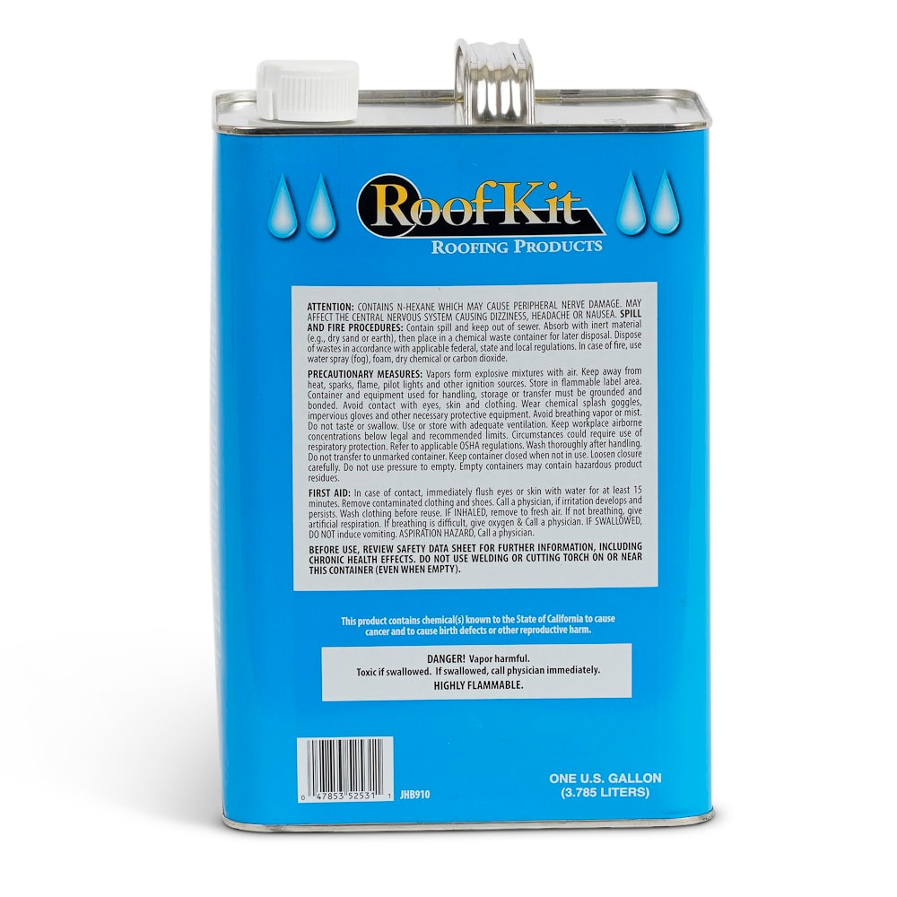 RoofKit Roofing Products 7-1507711-1 Roof-Adhesives - View #2