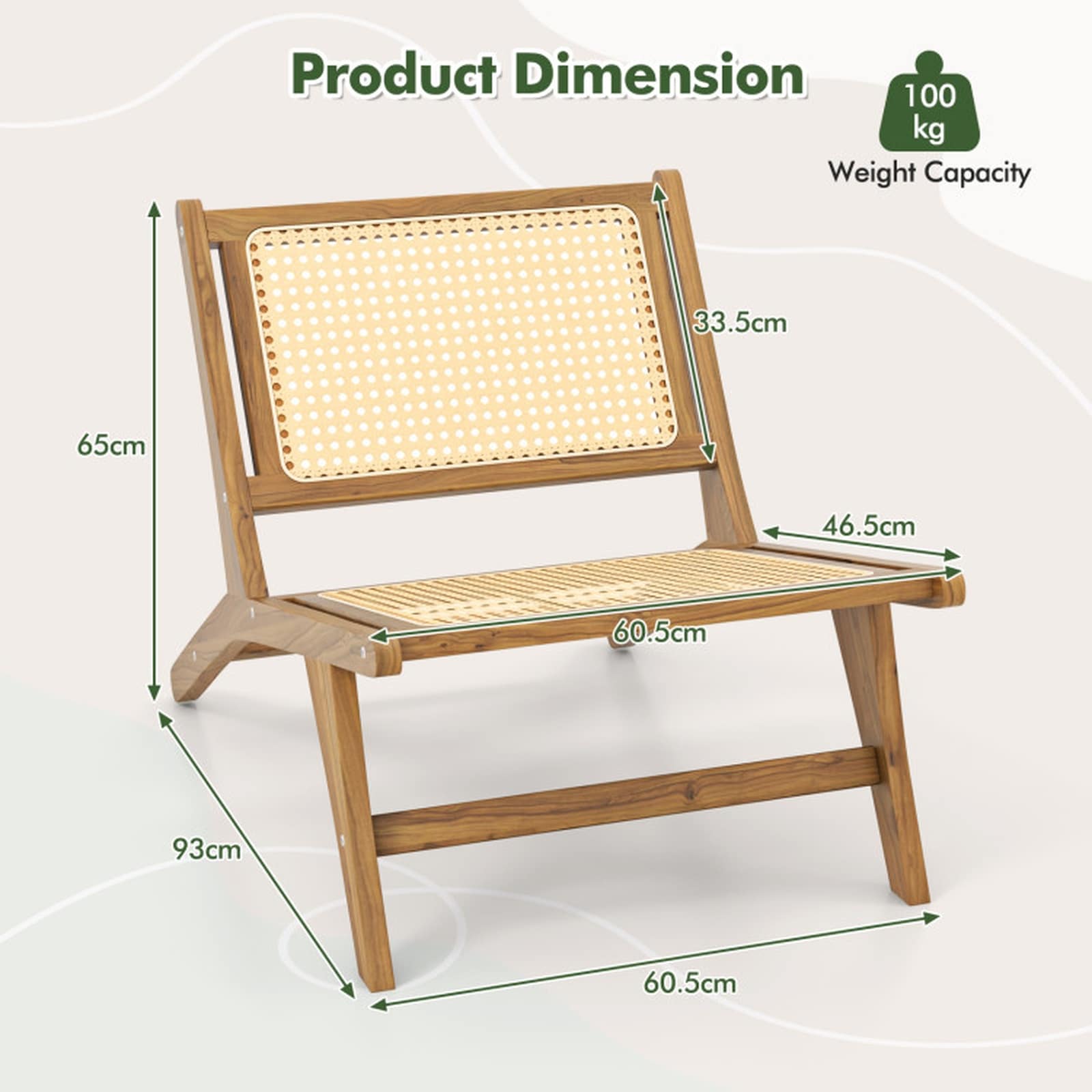 SUGIFT LW102SUGHY1282 Patio-Chairs - View #3