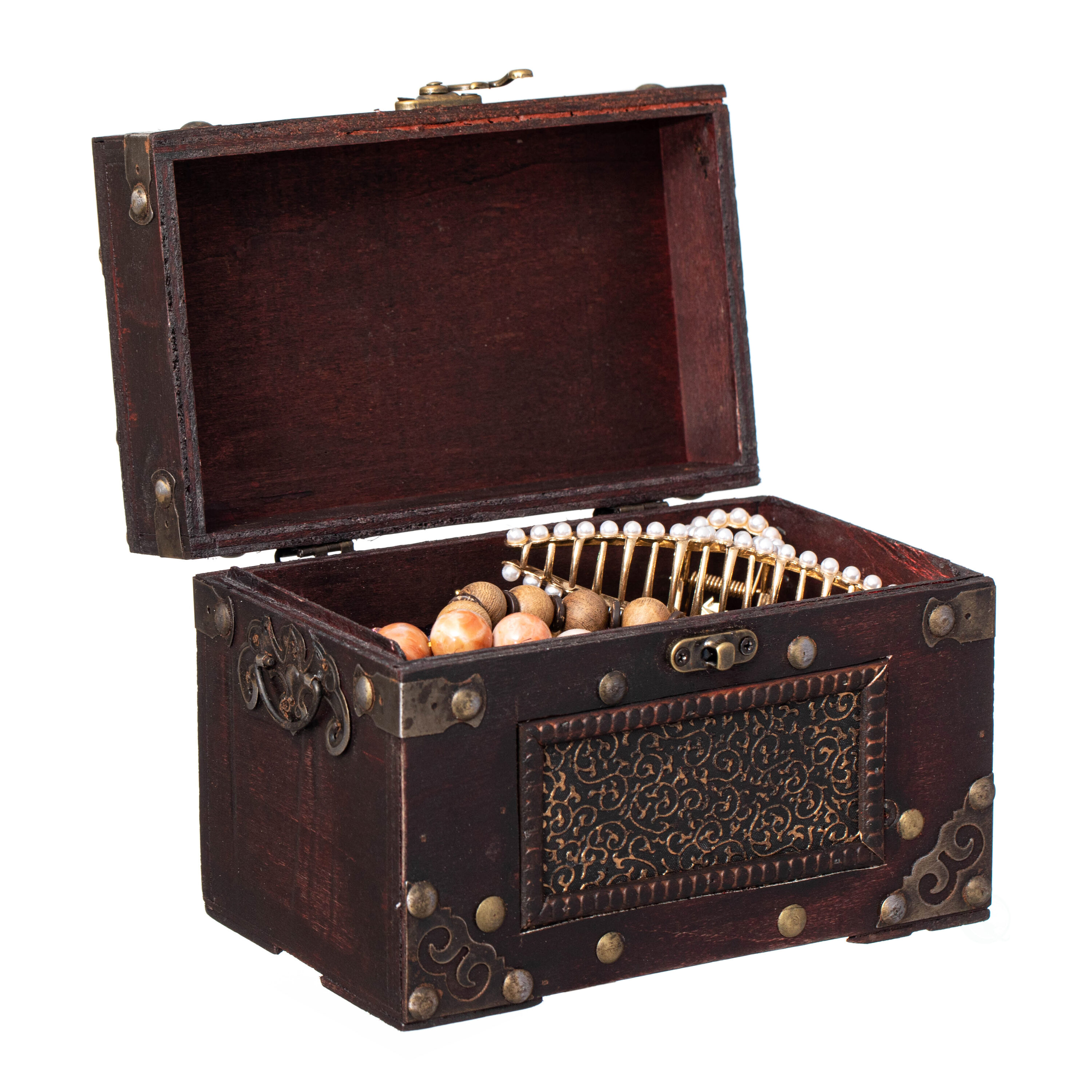 Vintiquewise QI003389.L Storage-Trunks - View #3