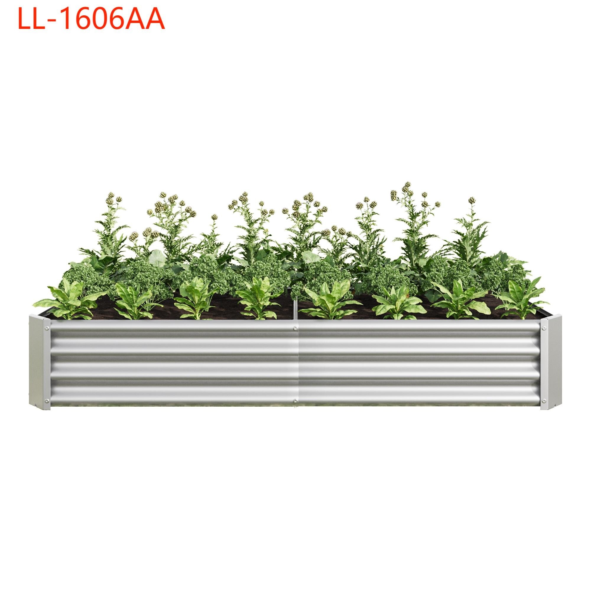 Yiekholo LL-1606AA Raised-Garden-Beds - View #3