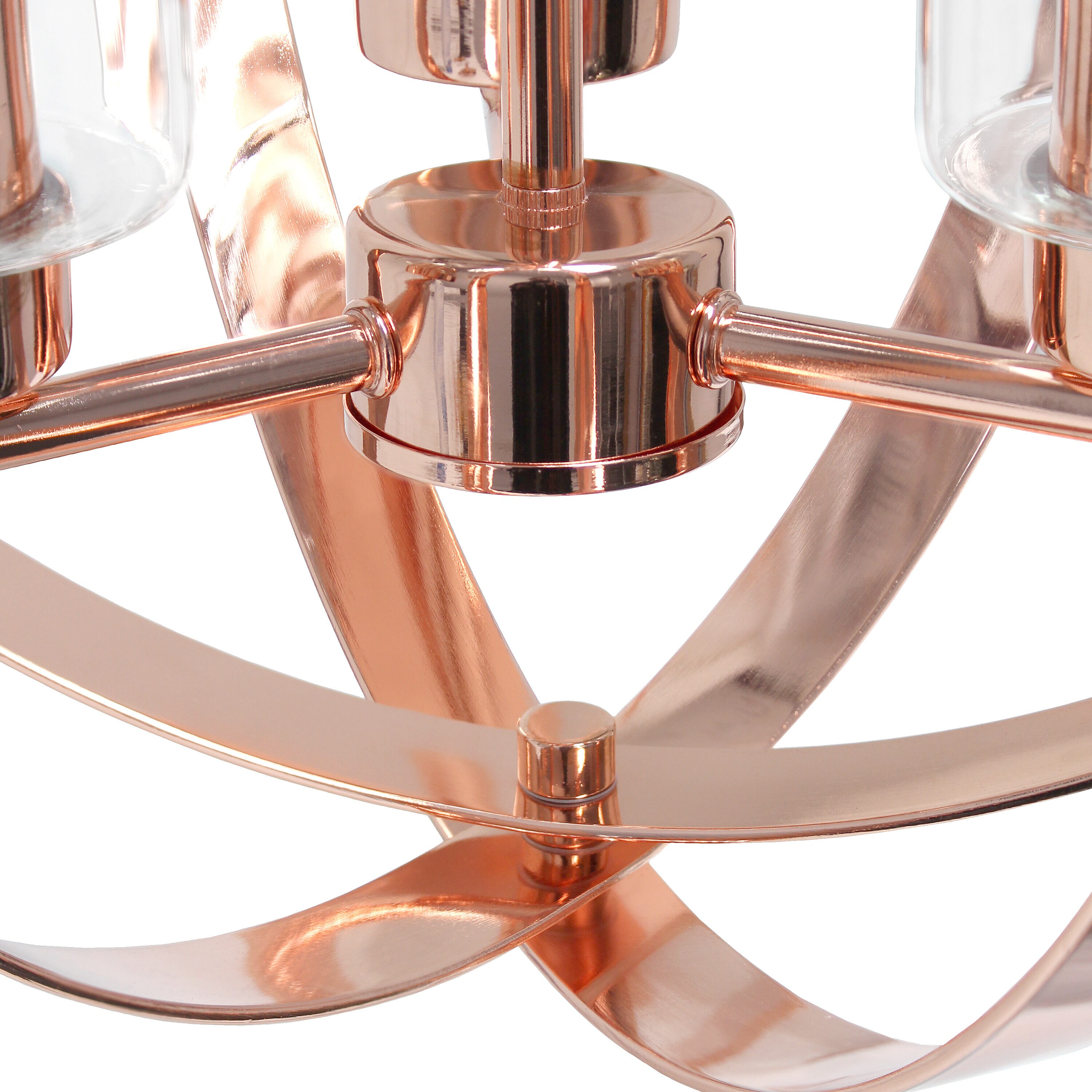 Lalia Home LHP-3010-RG Pendant-Lights - View #7
