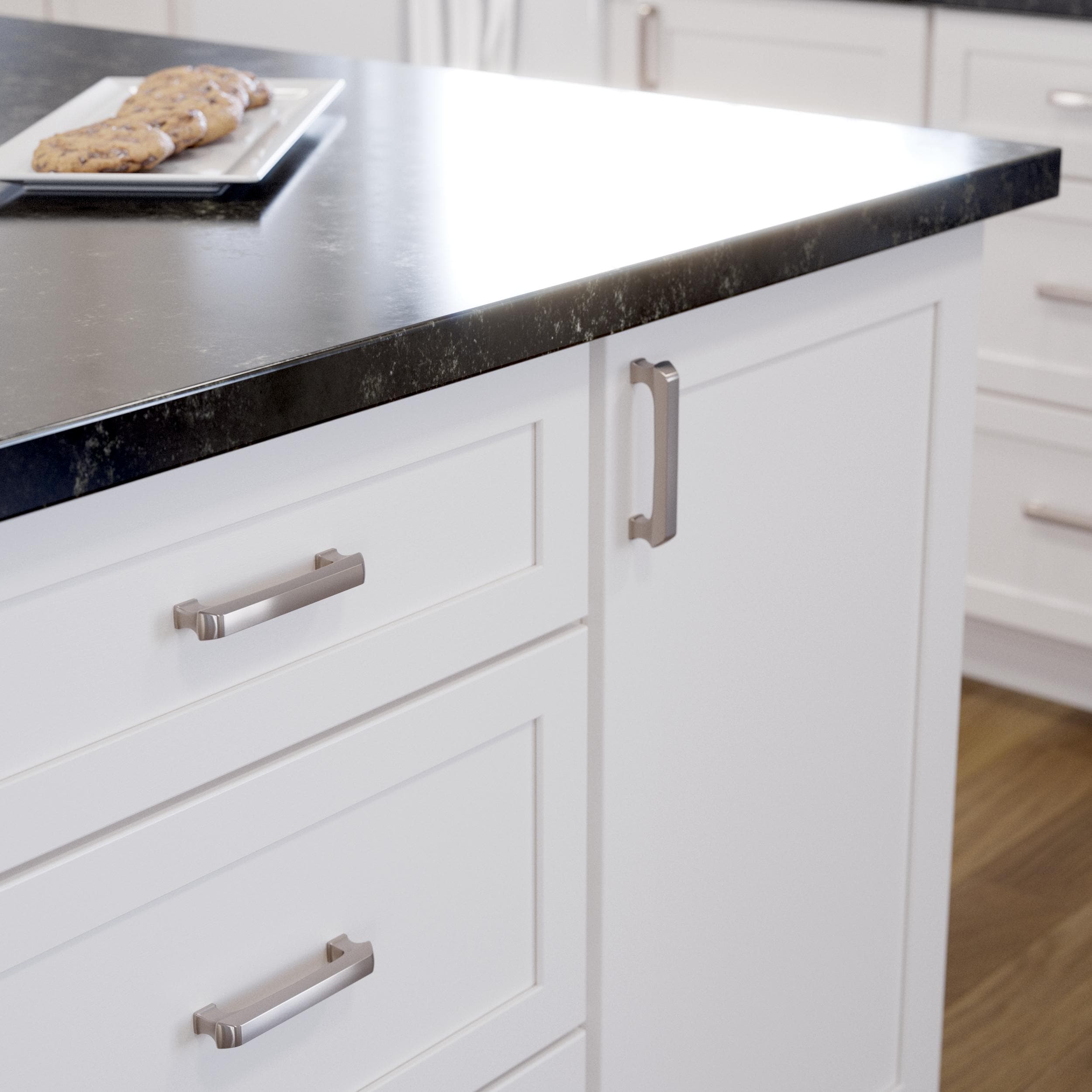 Origin 21 P46407W-SN-CP Cabinet-Pulls - View #2