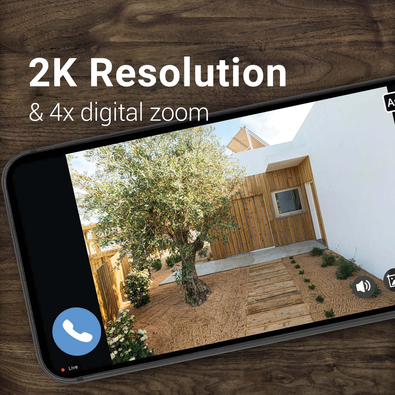 Bosma BOSMEXPRO Security-Cameras - View #3