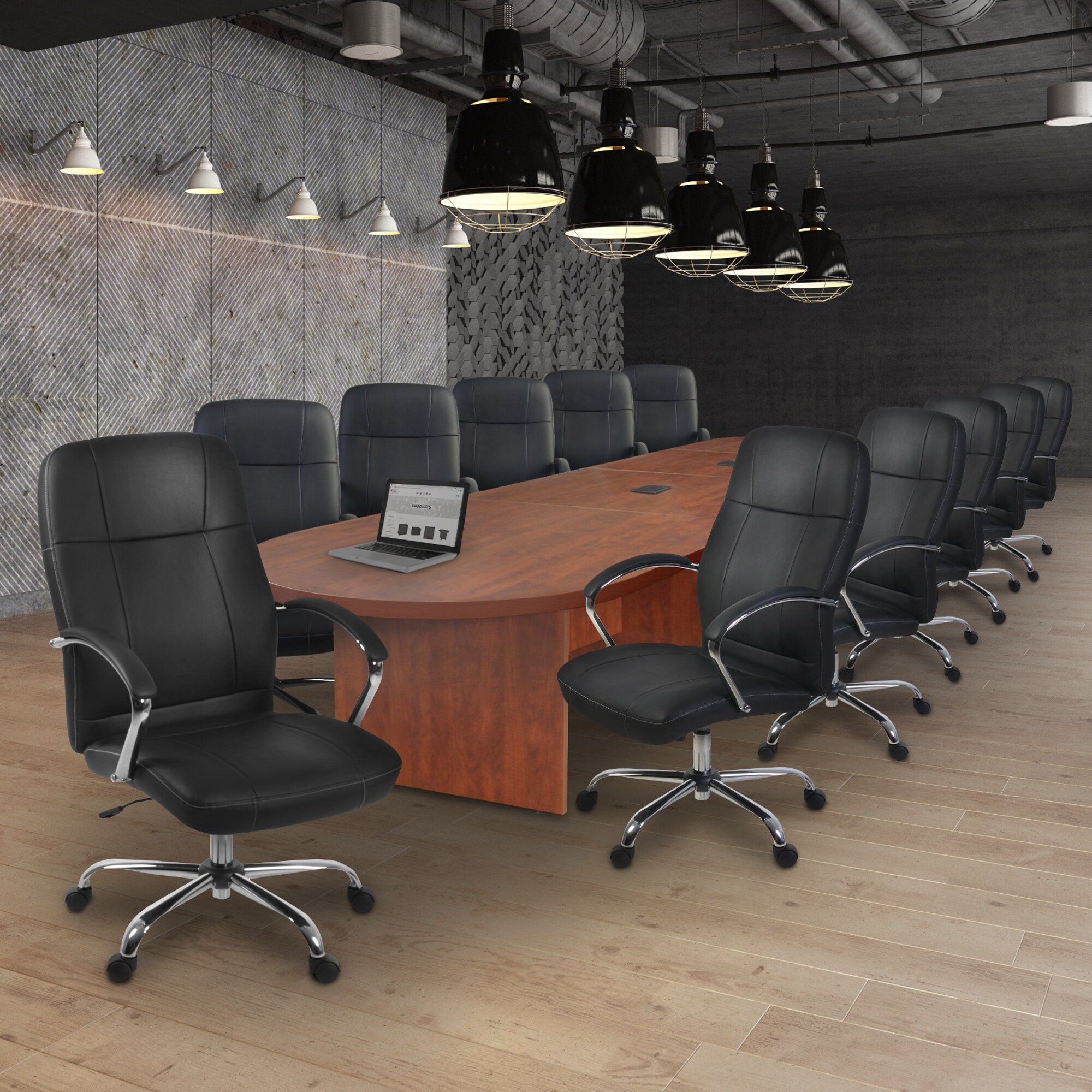 Regency LCTRT21652CH Office-Tables - View #6
