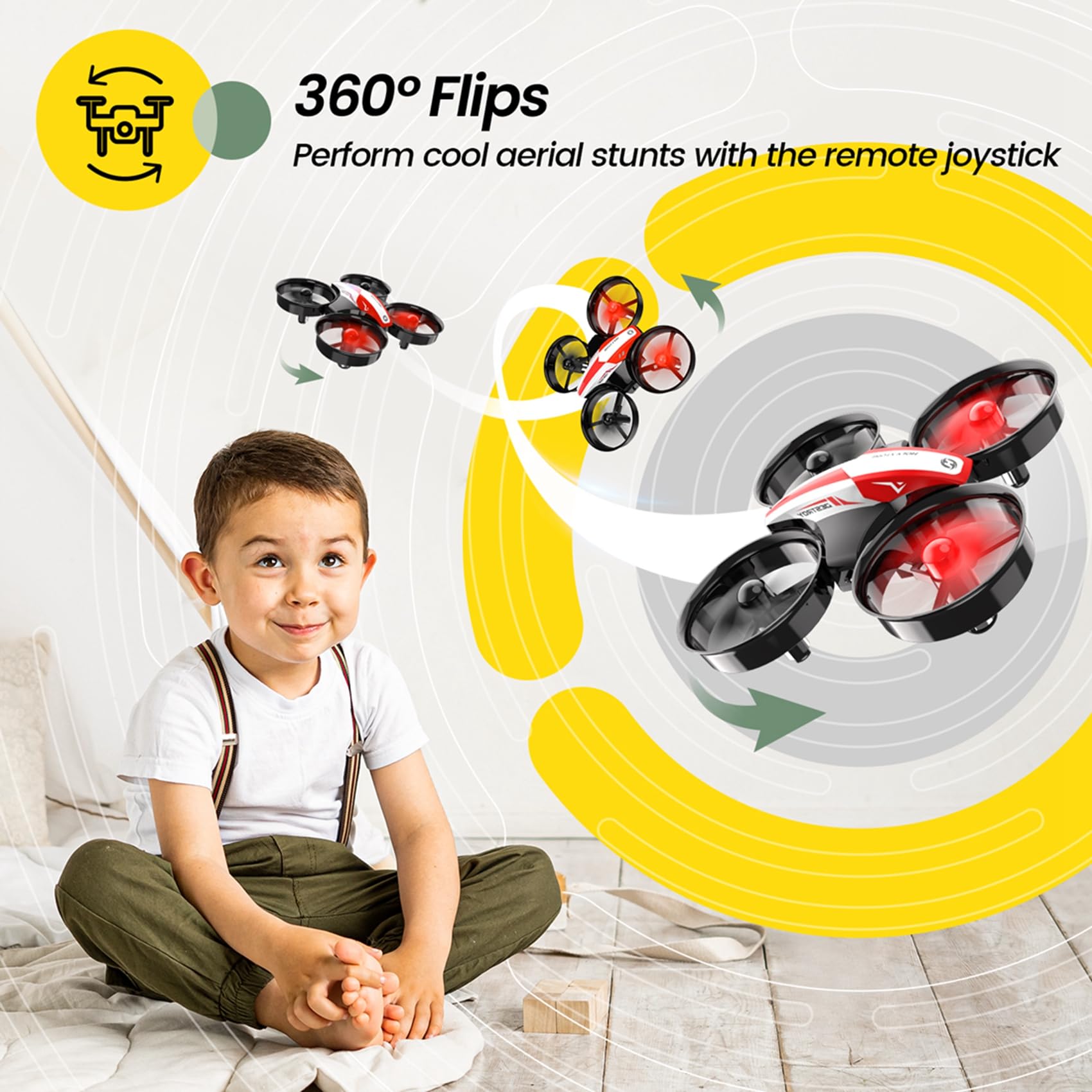 Misopily LMS0728M001 drones - View #5