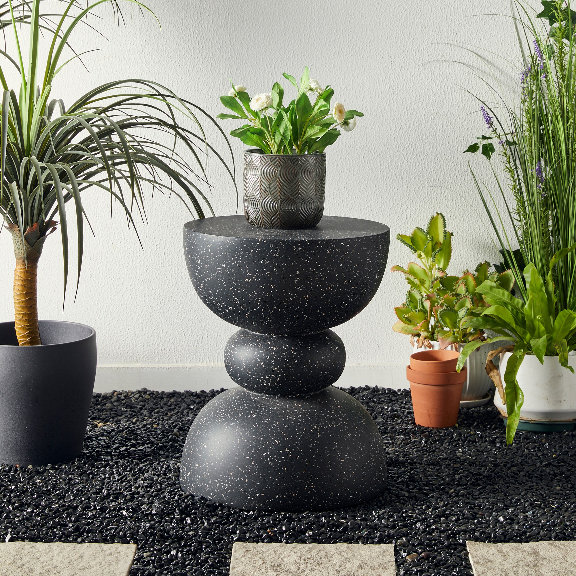 Glitzhome 2029500044 Planter-Window-Box - View #5