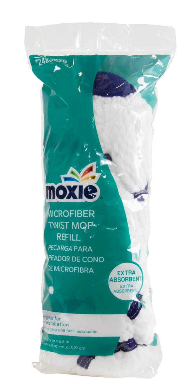 Clorox® Microfiber Twist Mop