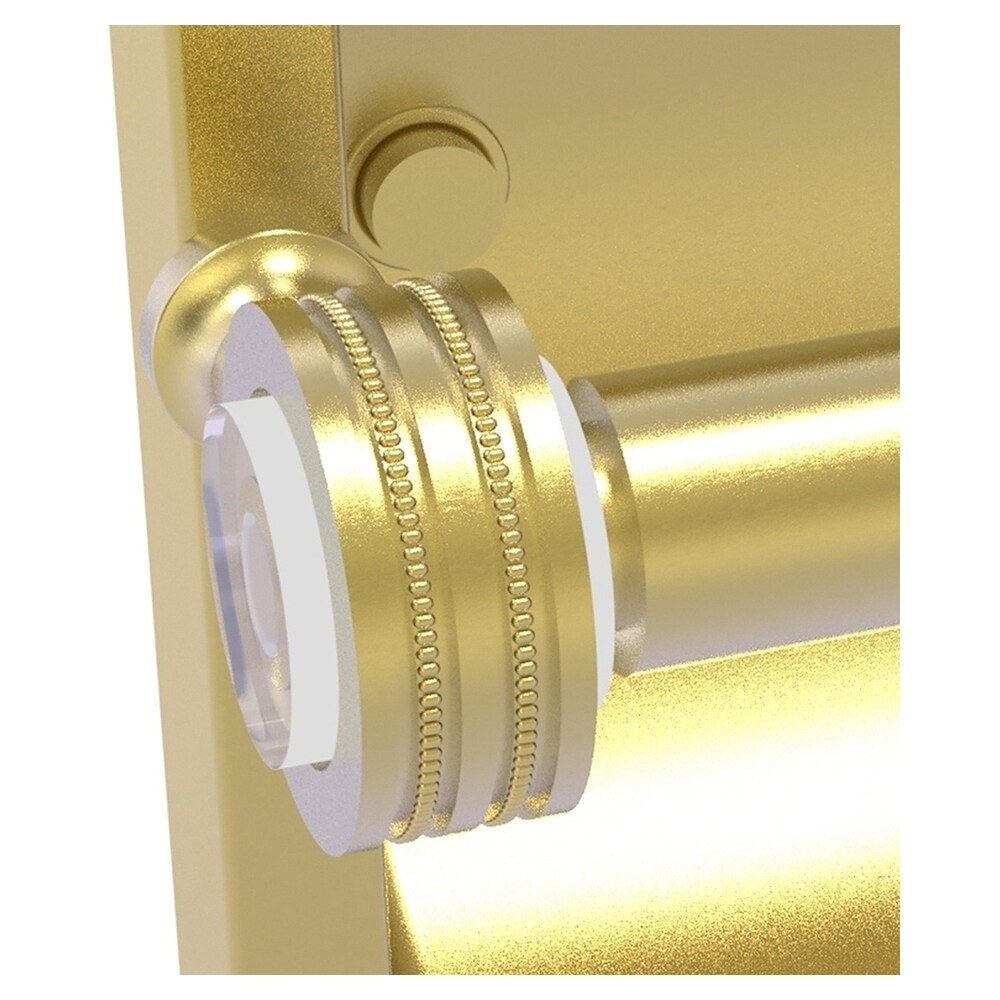 Allied Brass PG-24CD-SBR d060360 - View #2