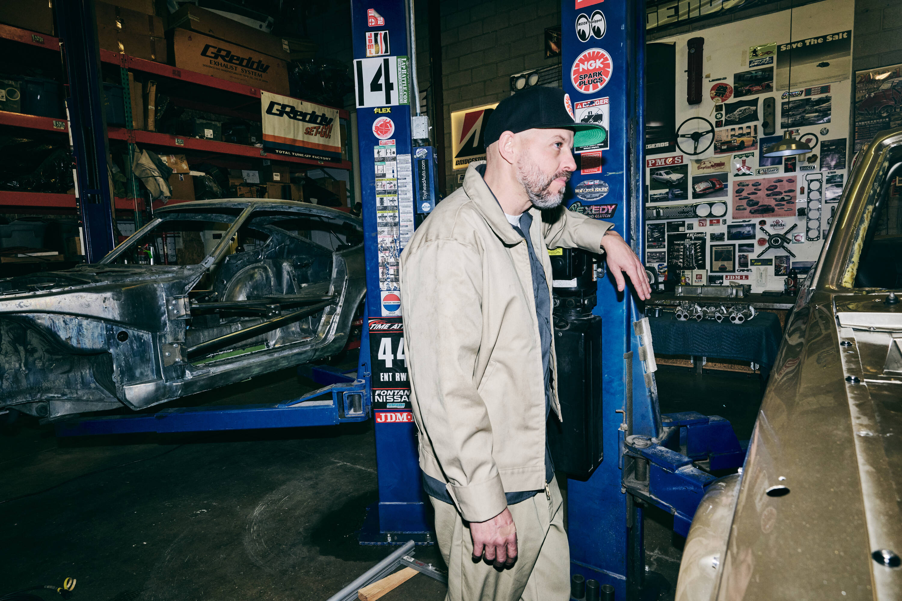 Dickies A878E0KH hats - View #2