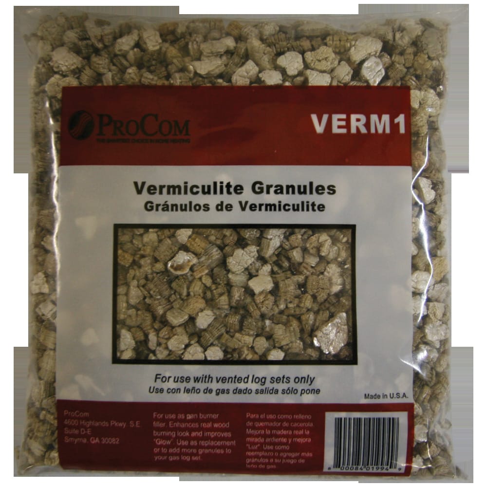 Duluth Forge VERM1 Vermiculite Granules