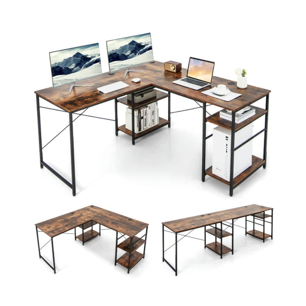Choco Moon 5351546112760 desks - View #2