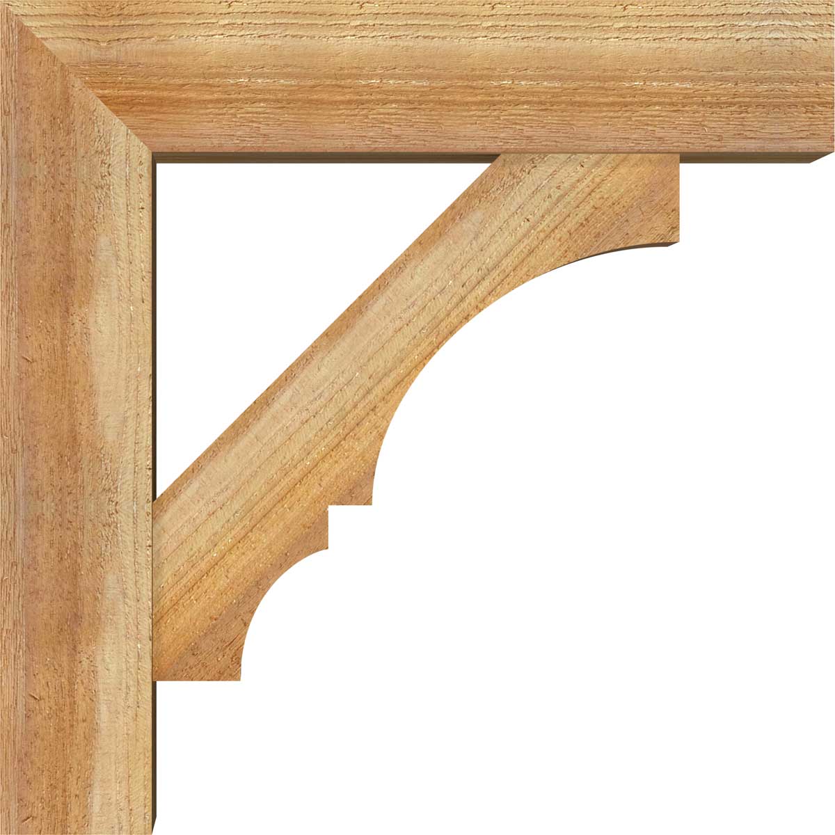 Ekena Millwork 1461841 Exterior-Brackets-Braces - View #3