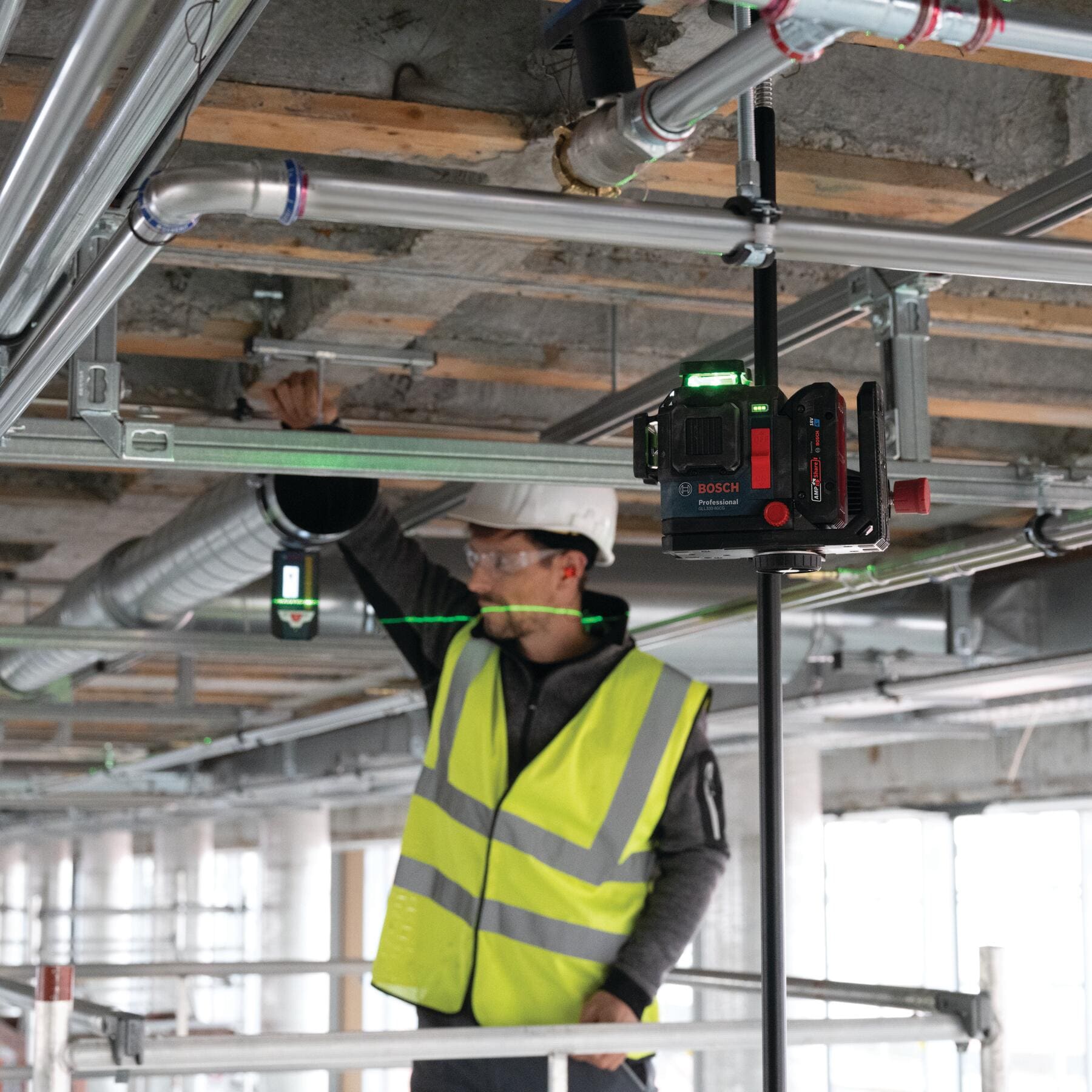 Bosch GLL330-80CGL Laser-Level - View #8