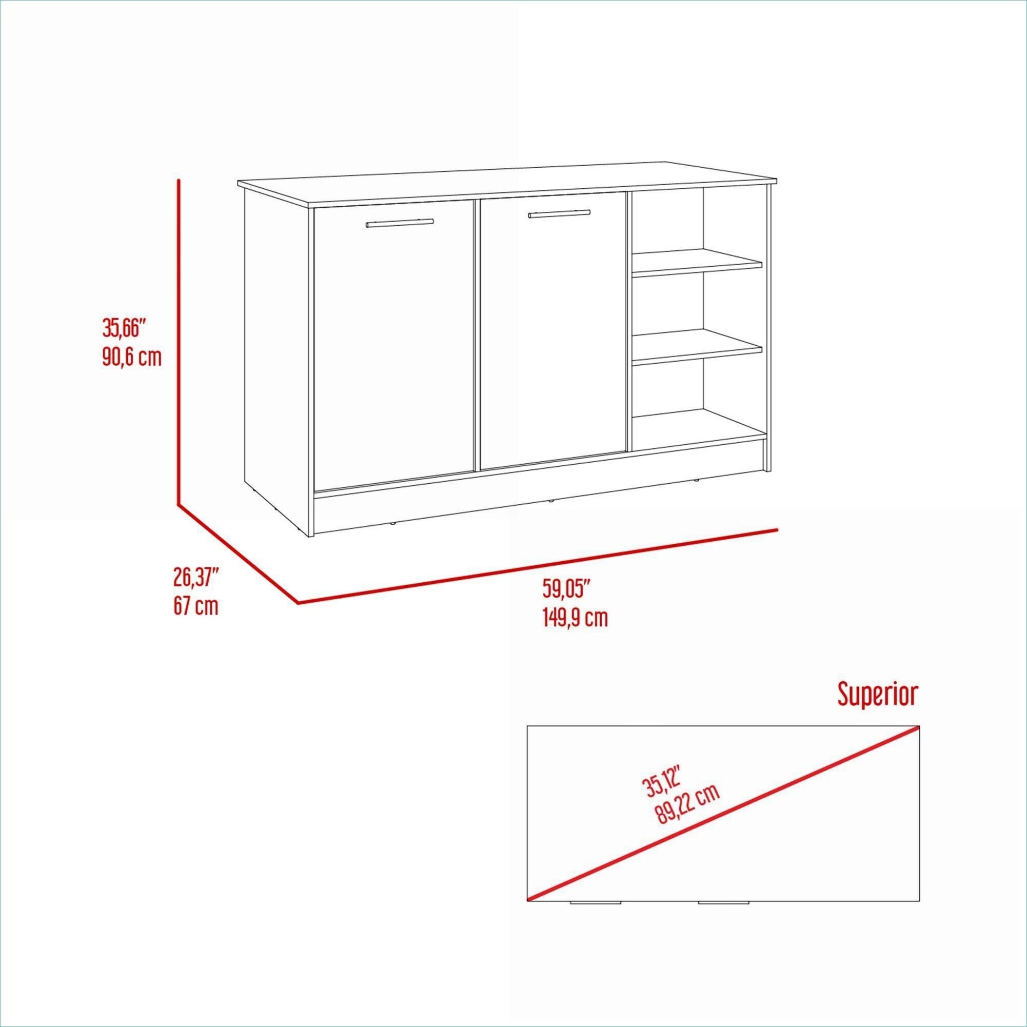Watnature YXHVIA99959A Kitchen-Furniture - View #6