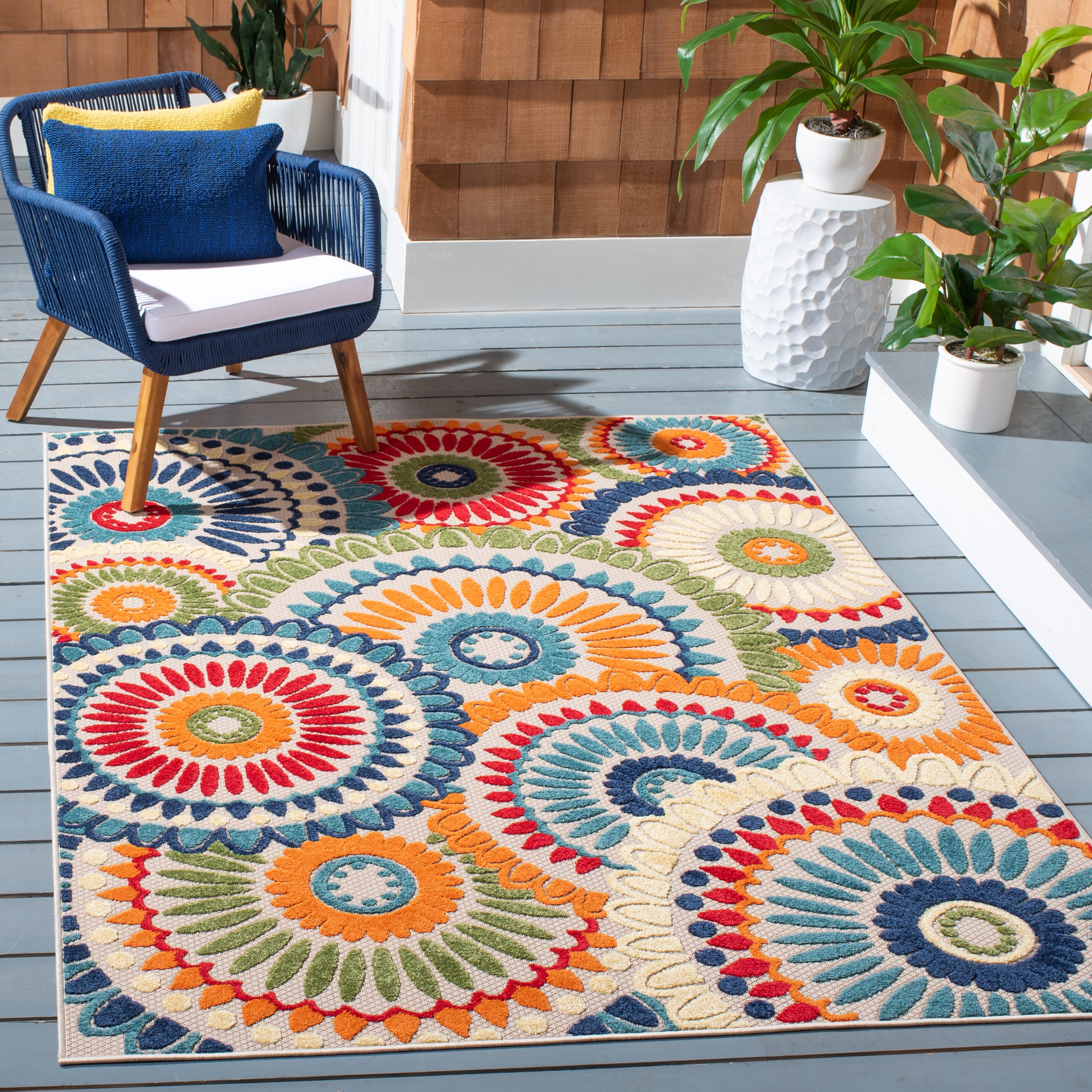 Safavieh CBN382M-68 rugs - View #2