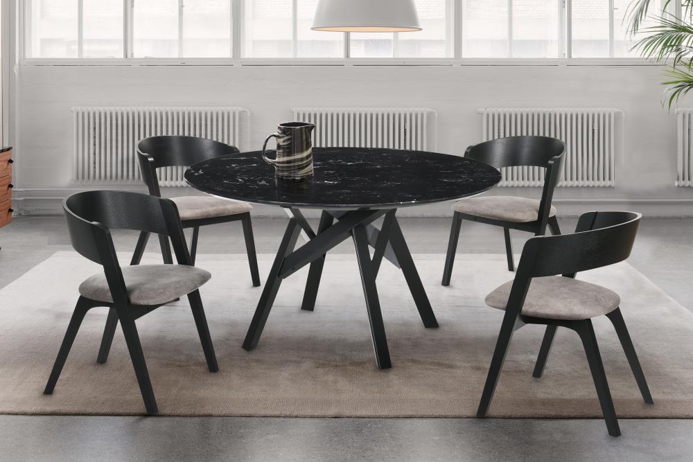 Armen Living SETVEDIBLK5E Dining-Sets - View #8
