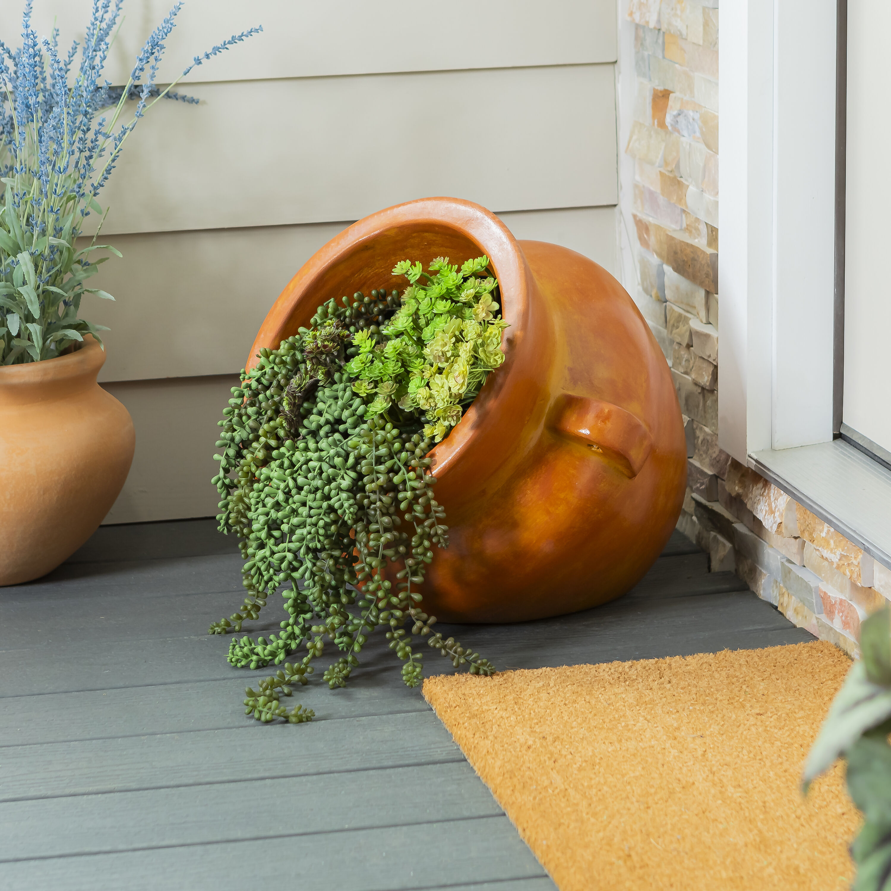 Style Selections ZLW84G2453A Planter-Window-Box - View #2