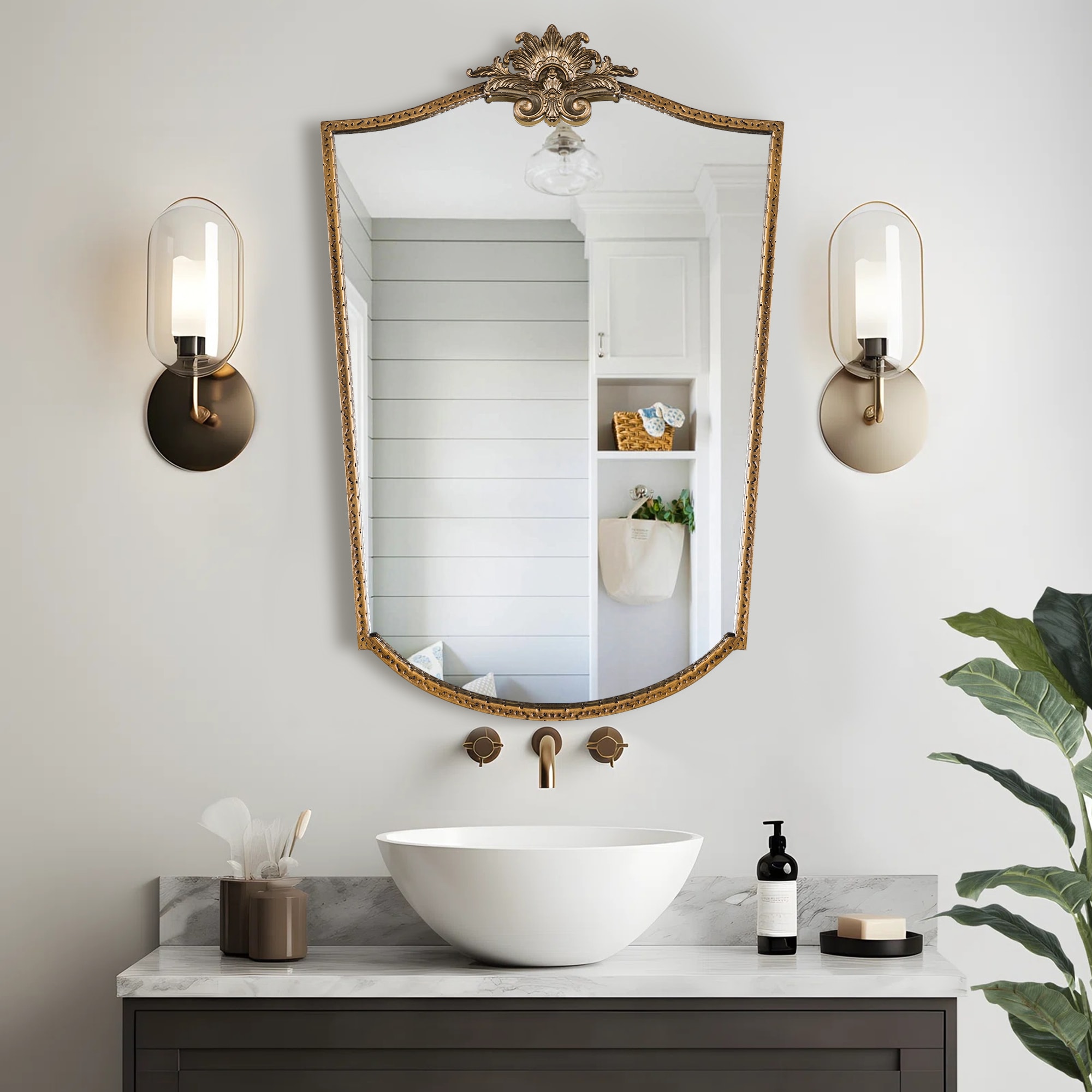 Maxax 31006-GD Decor-Mirrors - View #3